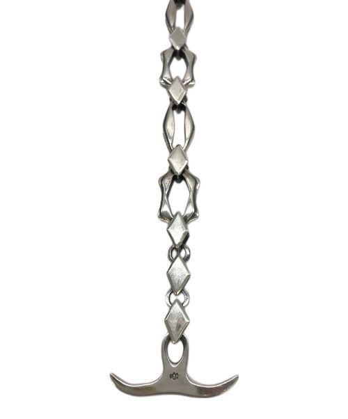 アクセサリー gochic yohji yamamoto lily anchor アクセサリー gochic yohji yamamoto lily anchor GOTHIC YOHJI