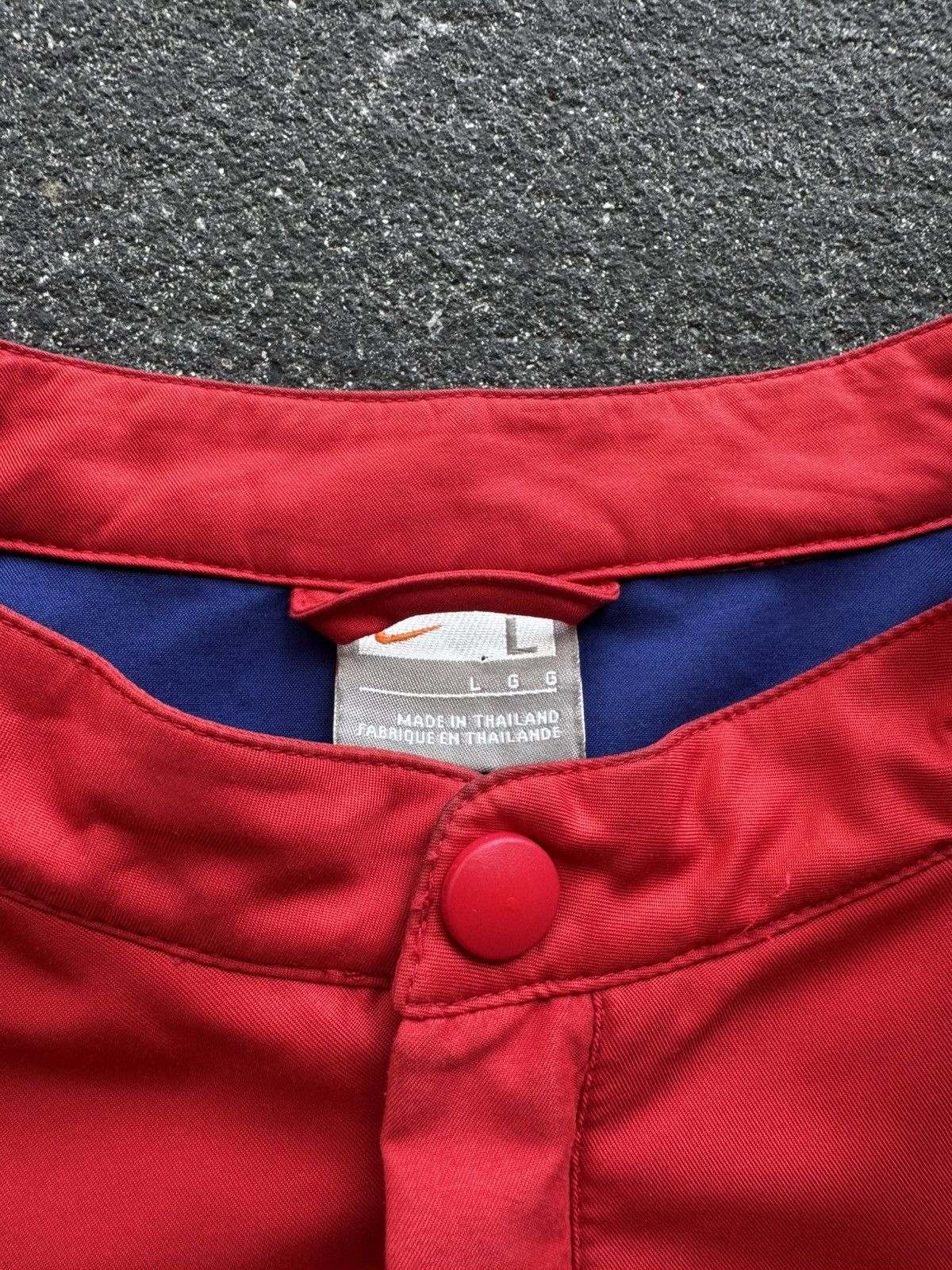 Nike CRAZY Y2K NIKE MANCHESTER UNITED JACKET Size US L / EU 52-54 / 3 - 5 Thumbnail