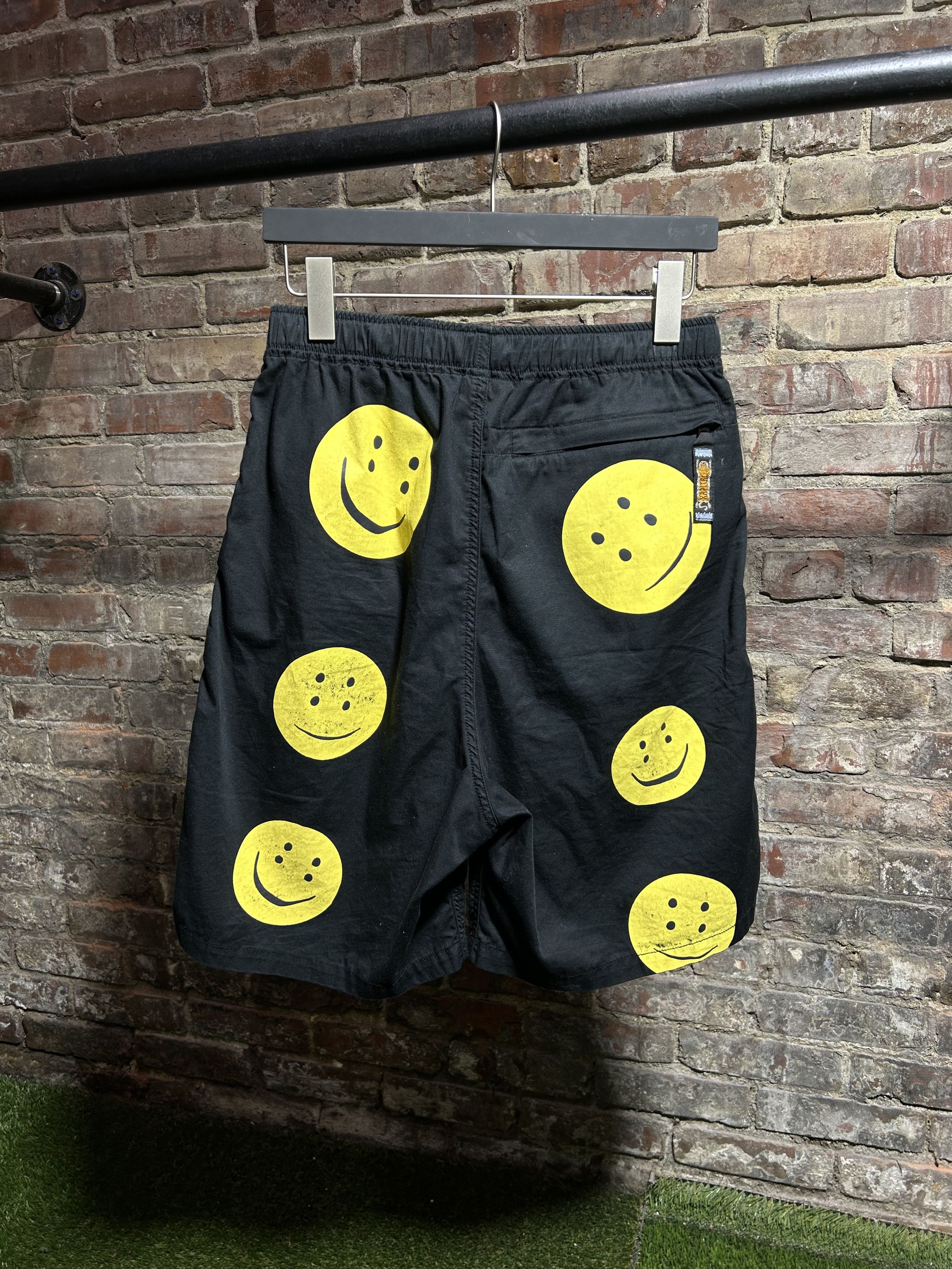 Kapital Kapital Smiley Shorts Size US 30 / EU 46 - 2 Thumbnail