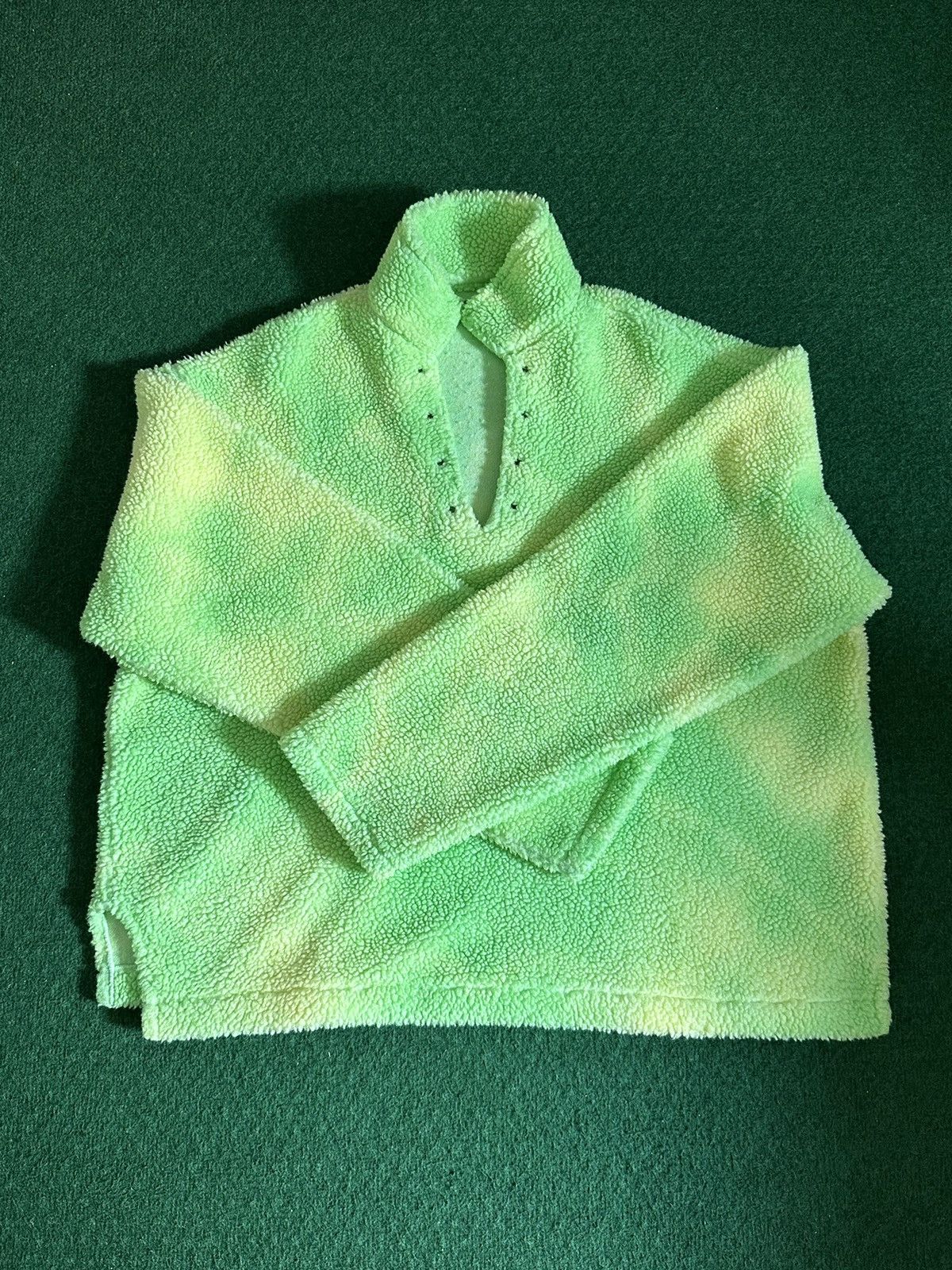 Cactus Plant Flea Market × Human Made Cactus Plant x Human Made Fleece Size US M / EU 48-50 / 2 - 1 Thumbnail