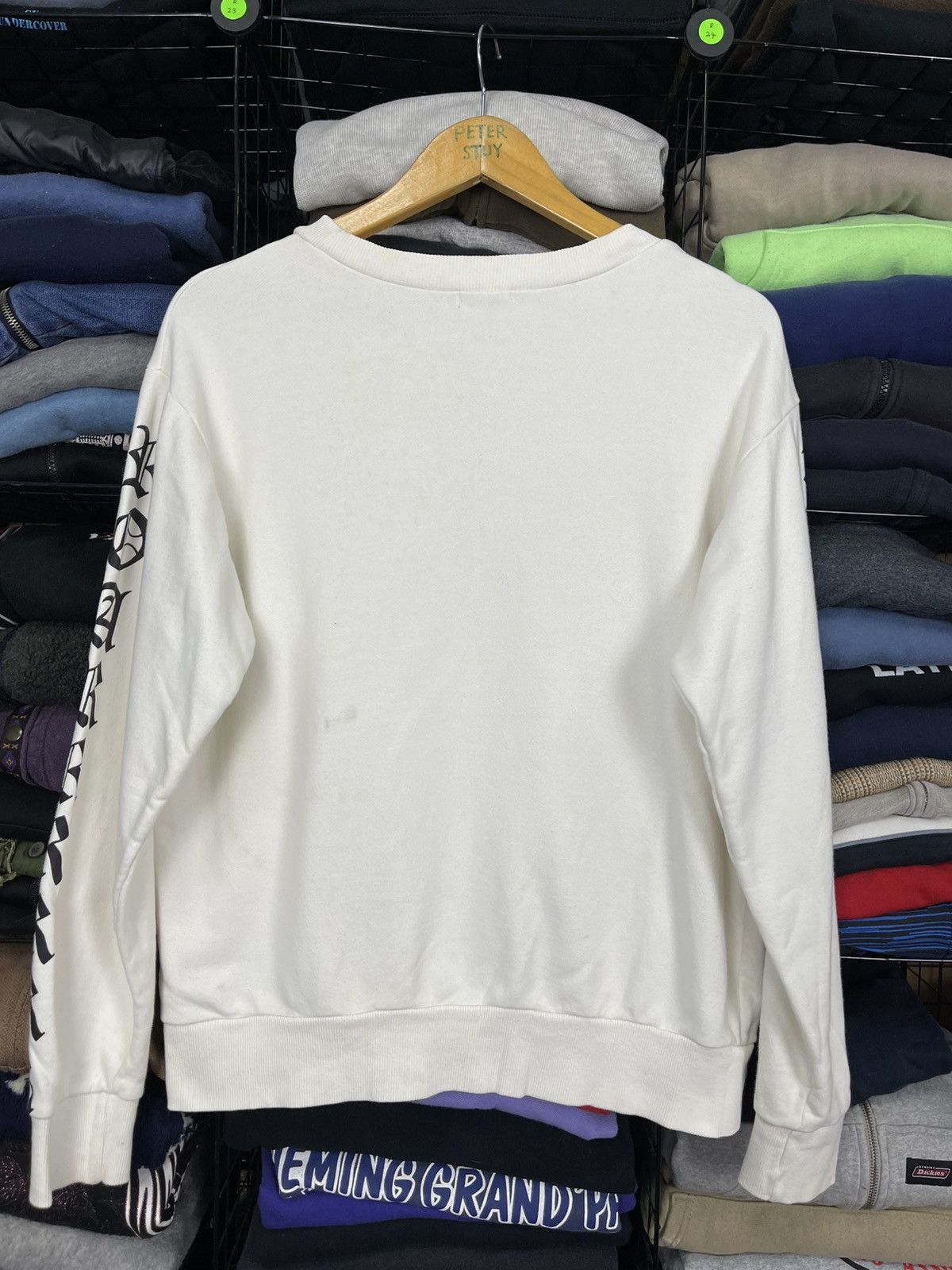 Japanese Brand × Vintage Fig & Viper Sweatshirt Size US S / EU 44-46 / 1 - 8 Thumbnail
