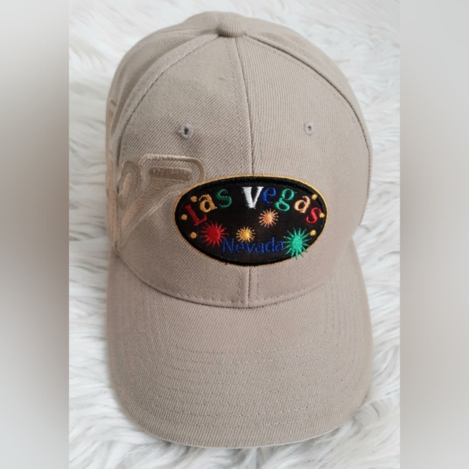 Other Embroidered Las Vegas Hat Size ONE SIZE - 2 Thumbnail