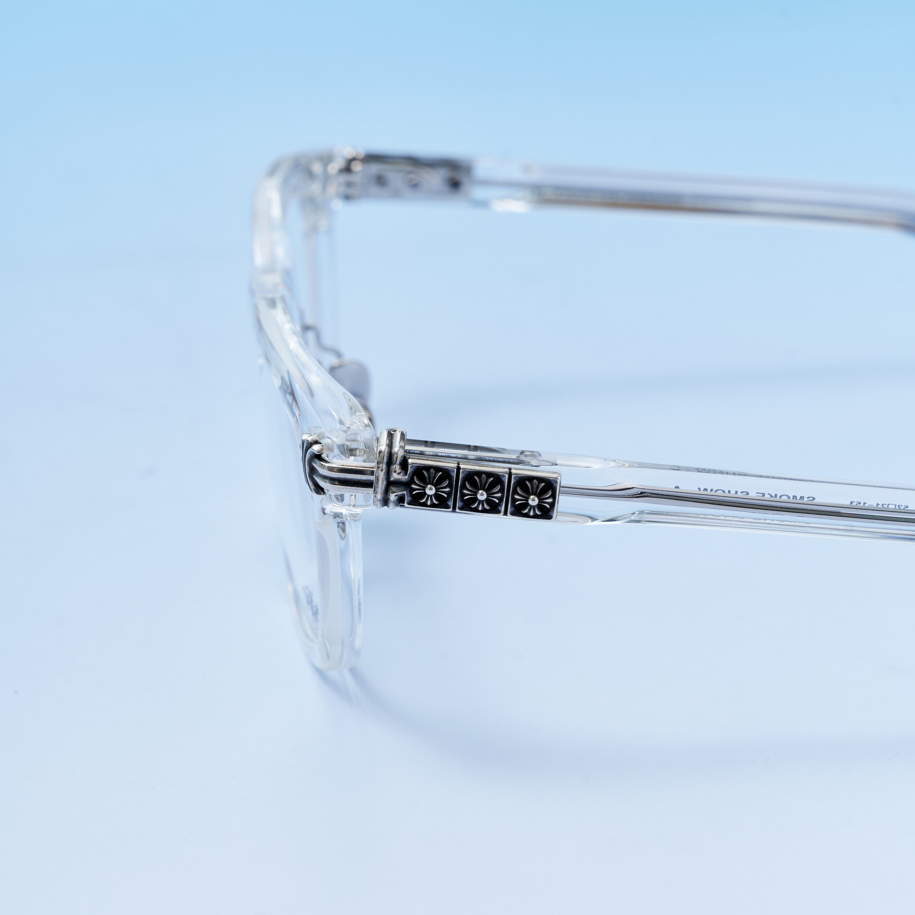 Chrome Hearts Chrome Hearts Smoke Show Crystal Size ONE SIZE - 6 Thumbnail