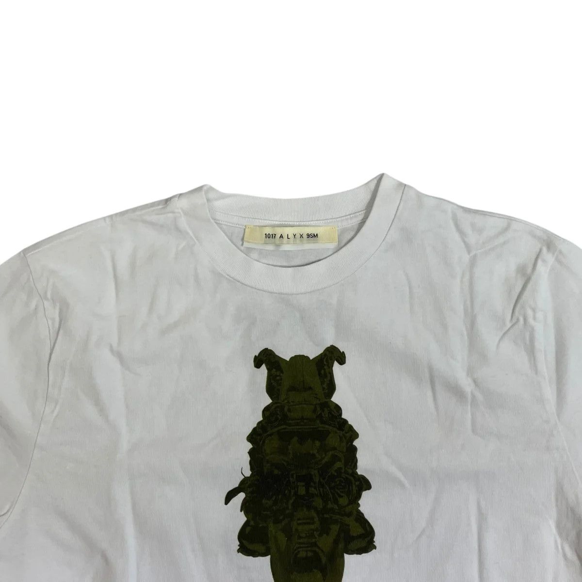 1017 ALYX 9SM × Alyx Totem Pole Graphic Tee Size US M / EU 48-50 / 2 - 3 Thumbnail