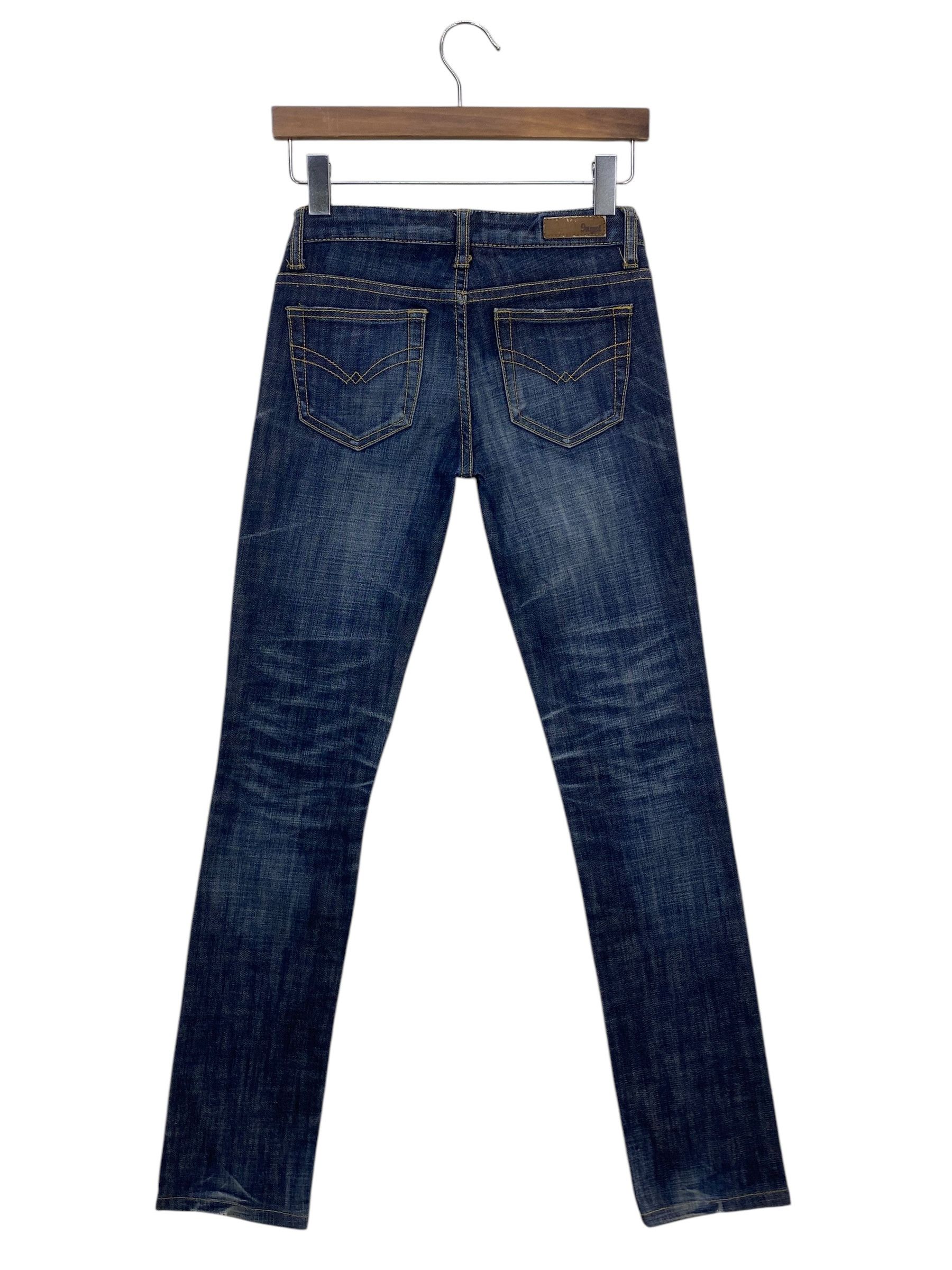 Other INGNI Skinny Jeans Embellished Jeans Size 23" - 1 Thumbnail
