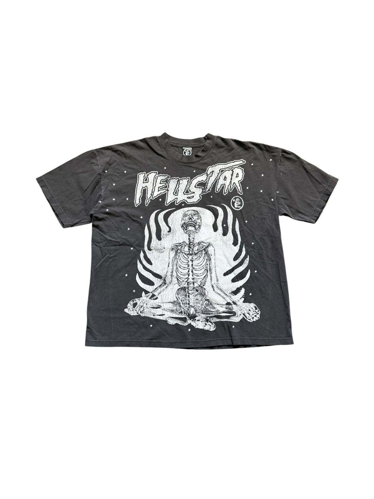 HELLSTAR REACH YOUR INNER PEACE TEE Size US XXL / EU 58 / 5 - 1 Thumbnail