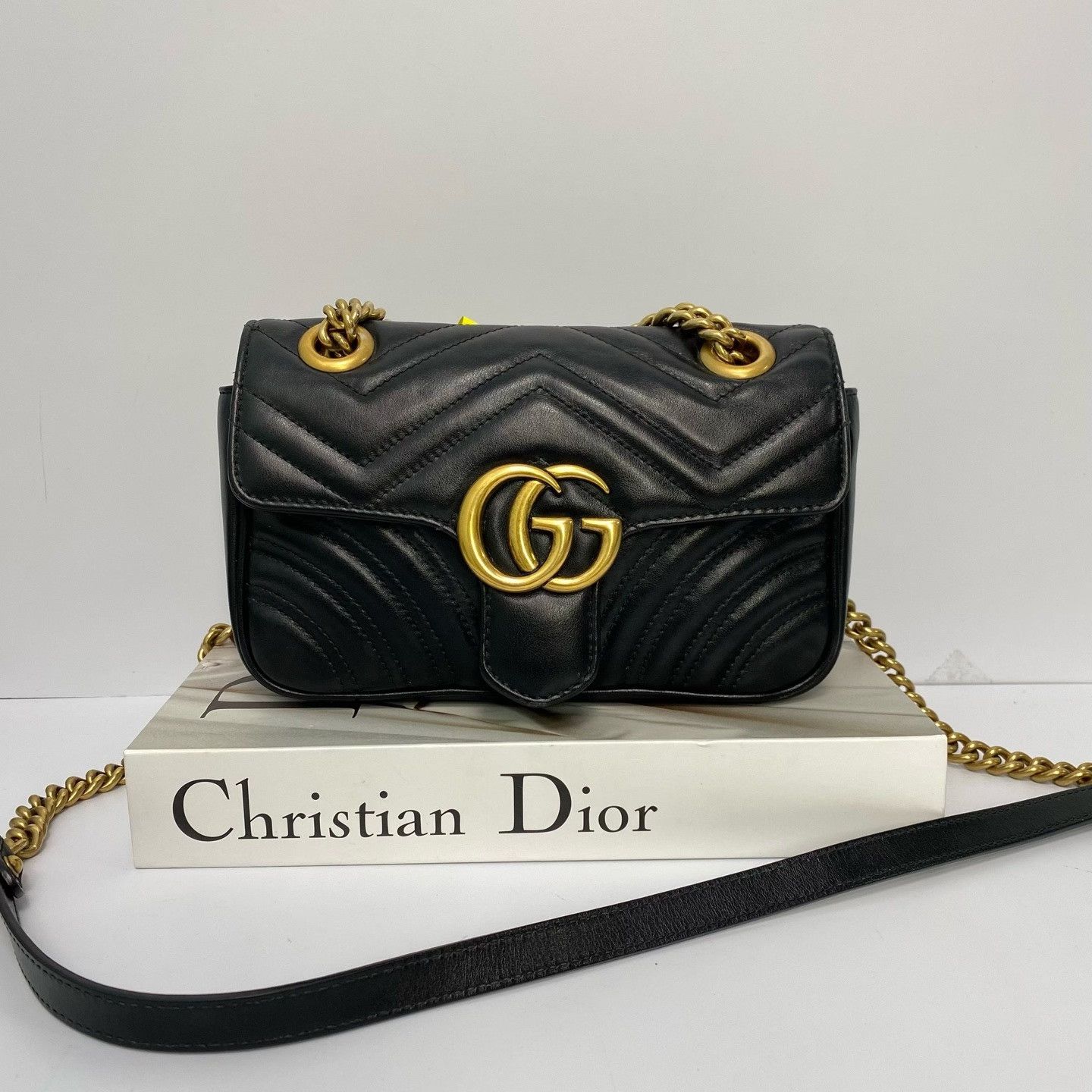Gucci Pre-loved Bag Very good condition Size ONE SIZE - 1 Thumbnail