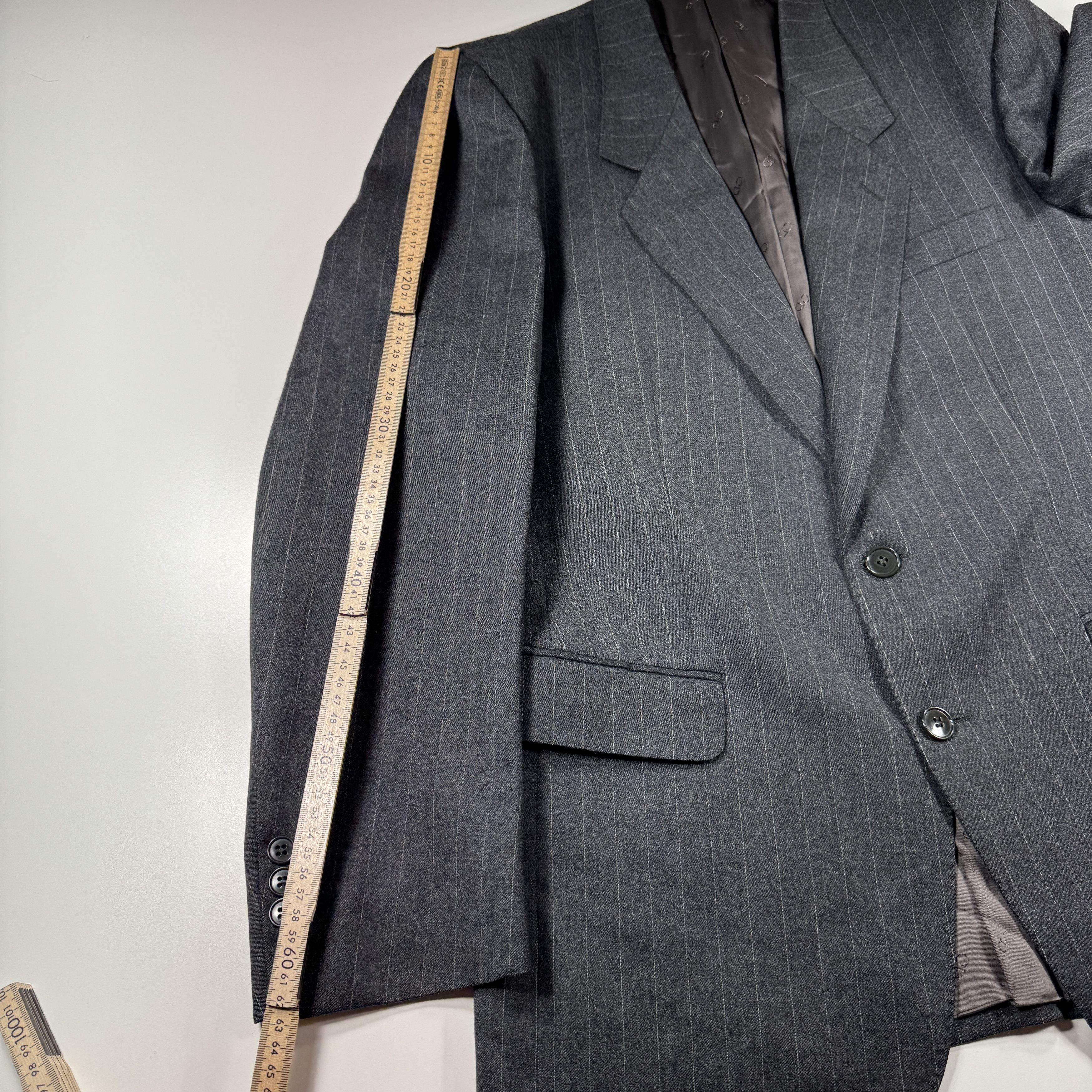 Christian Dior Monsieur Christian Dior Monsieur Blazer Size 48R - 9 Thumbnail