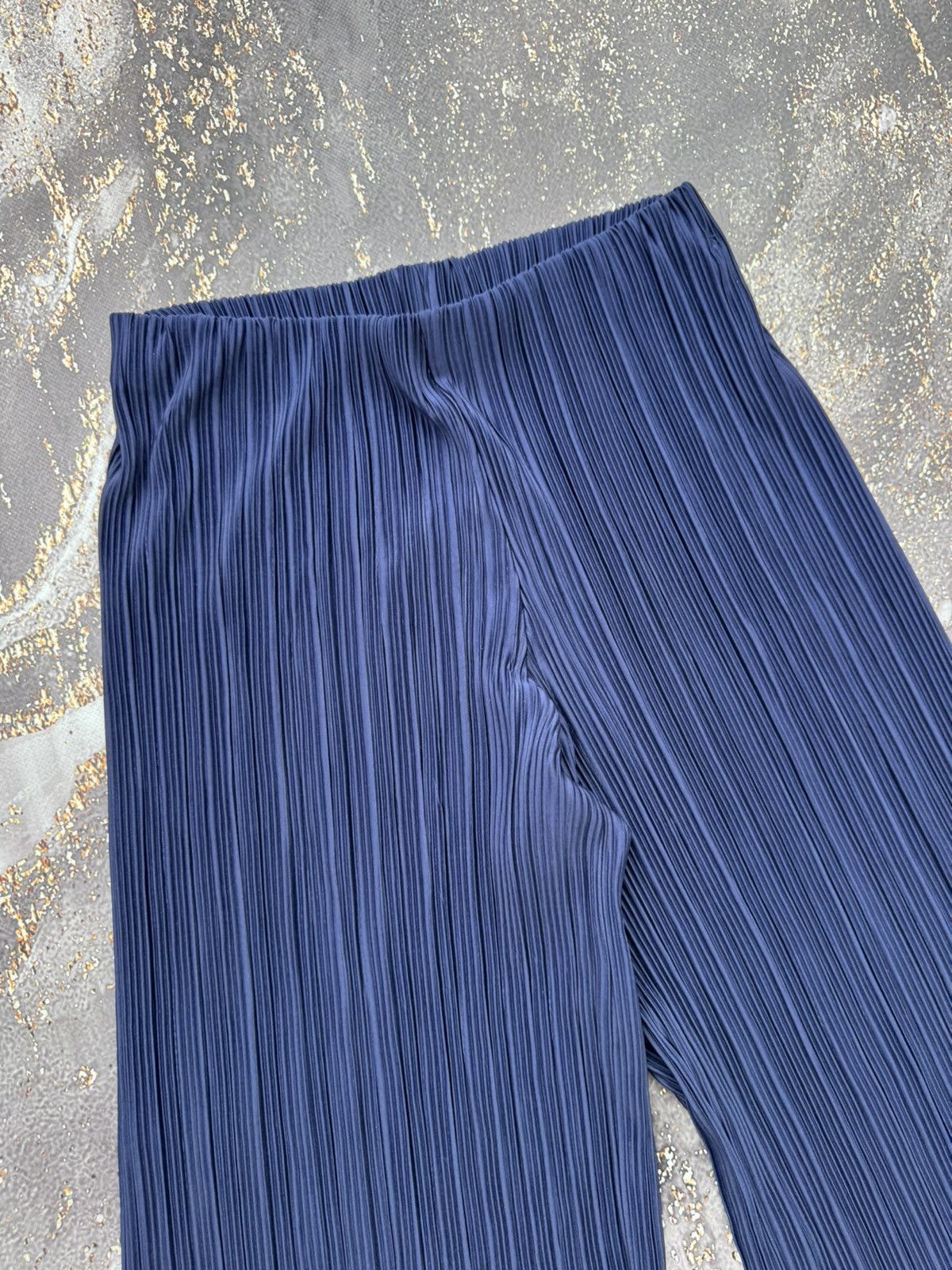 Vintage Vintage Pleated Wide Cropp Pants Size US 30 / EU 46 - 2 Thumbnail