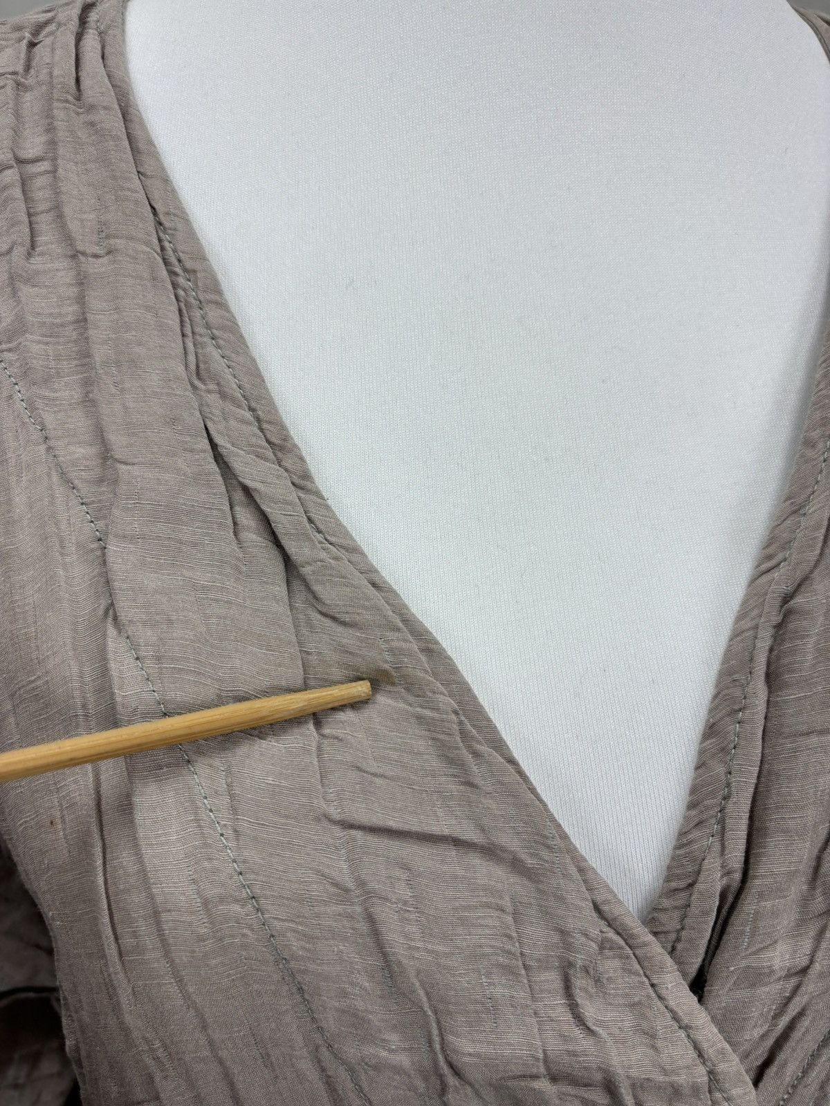Other Womens cardigan Grizas Size L Color Gray Size L / US 10 / IT 46 - 4 Thumbnail