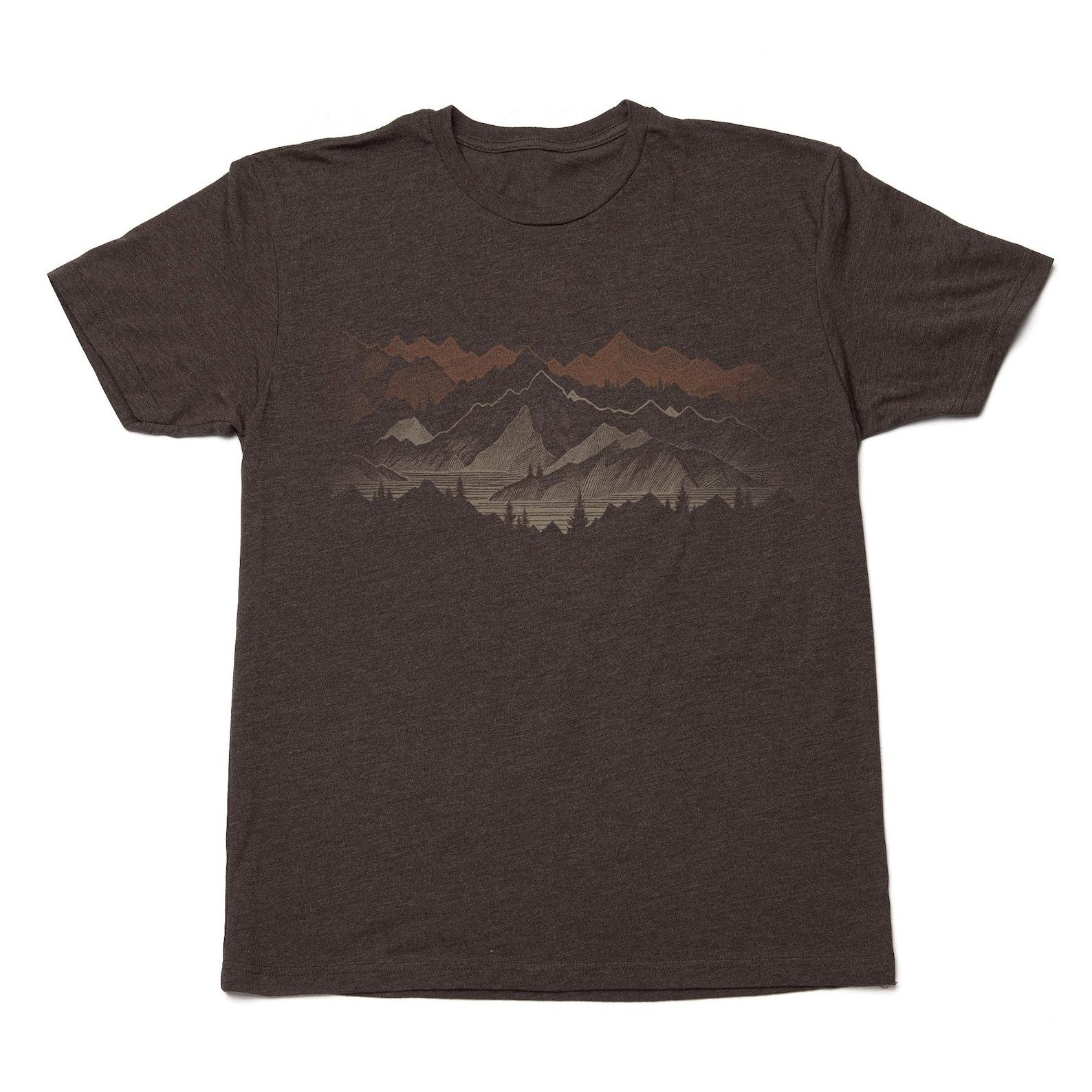 Designer × Vintage Men’s T-Shirt – Mountain Standard Edition 1 Size US M / EU 48-50 / 2 - 3 Thumbnail