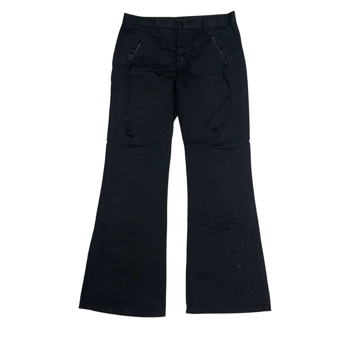 Somar G74 Tassel Trousers Size US 34 / EU 50 - 1 Thumbnail