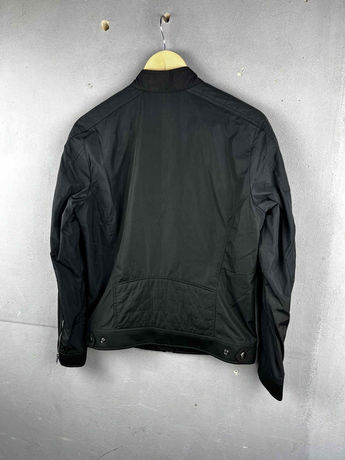 Diesel Diesel biker jacket Size US S / EU 44-46 / 1 - 9 Thumbnail