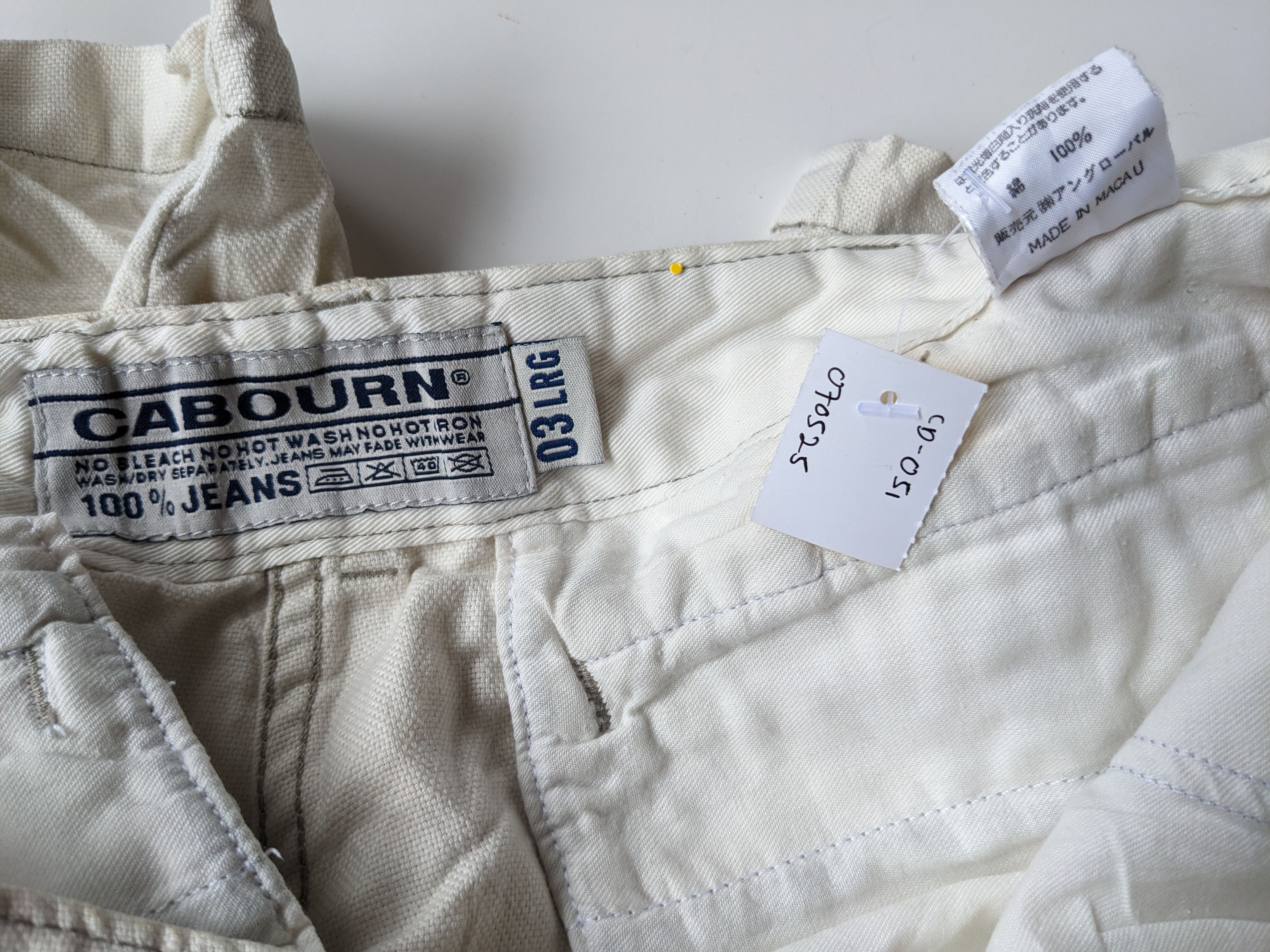 Nigel Cabourn Nigel Cabourn tactical cargo shortpant Size US 33 - 5 Thumbnail