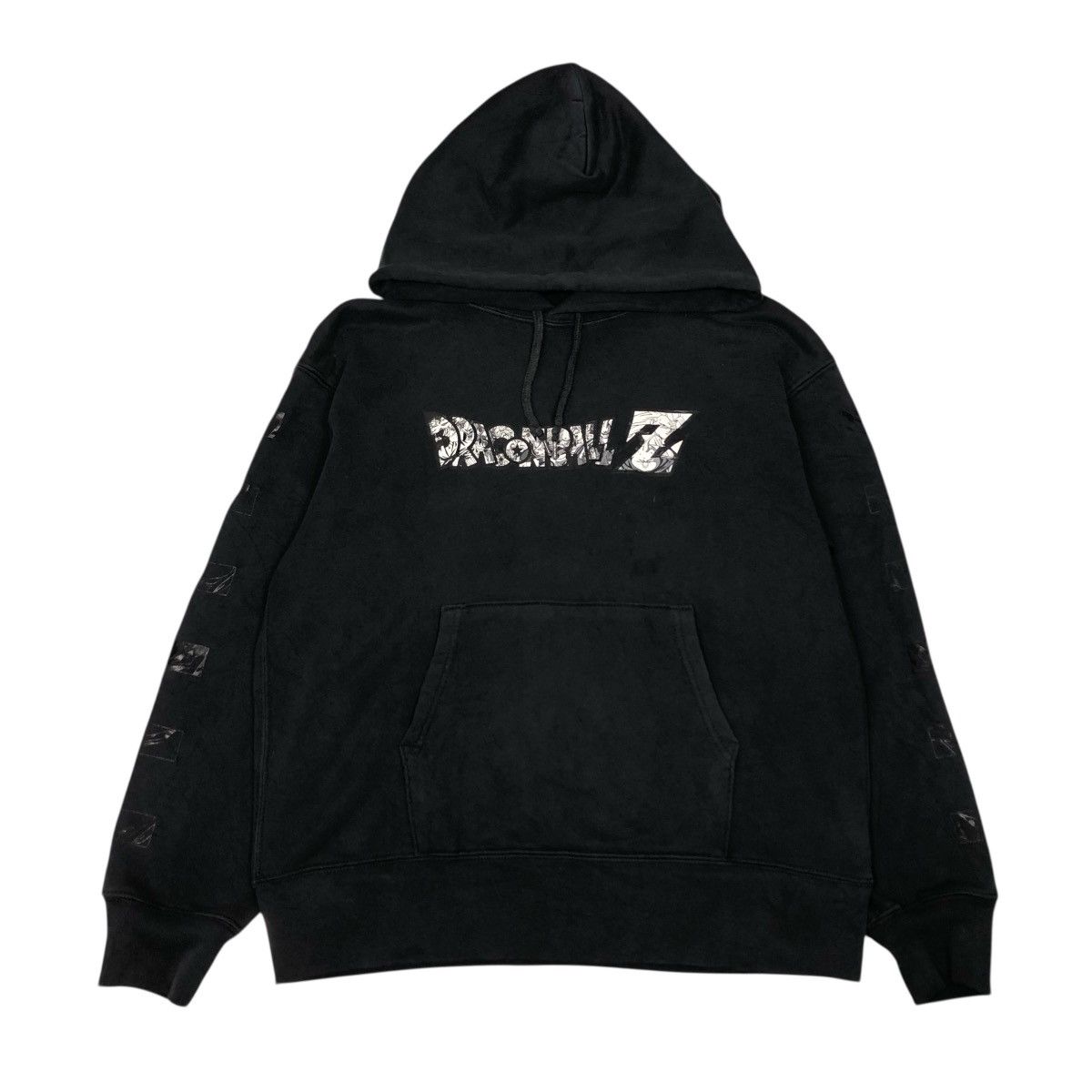 Japanese Brand 📌Vintage Hoodie Dragonball Z Big Logo Size US S / EU 44-46 / 1 - 1 Thumbnail