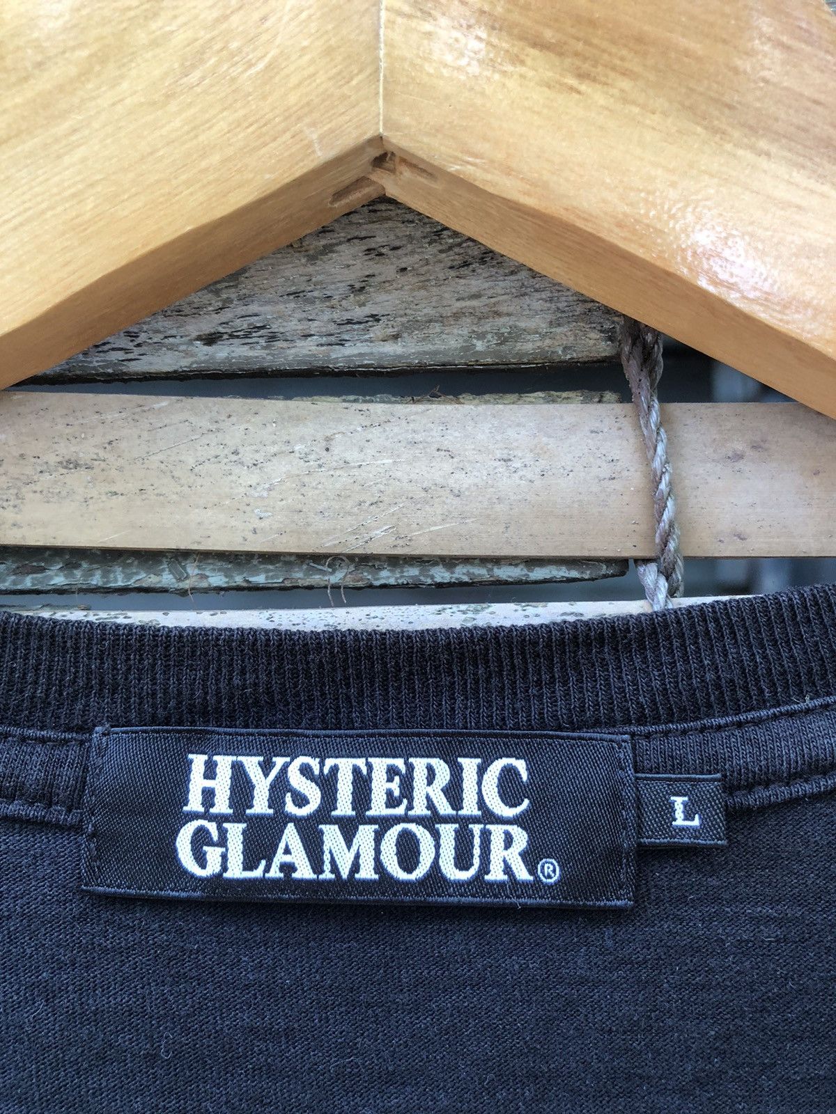 Hysteric Glamour 💥RARE💥Vintage Hysteric Glamour Fantasy Girl Tshirt Size US L / EU 52-54 / 3 - 17 Thumbnail