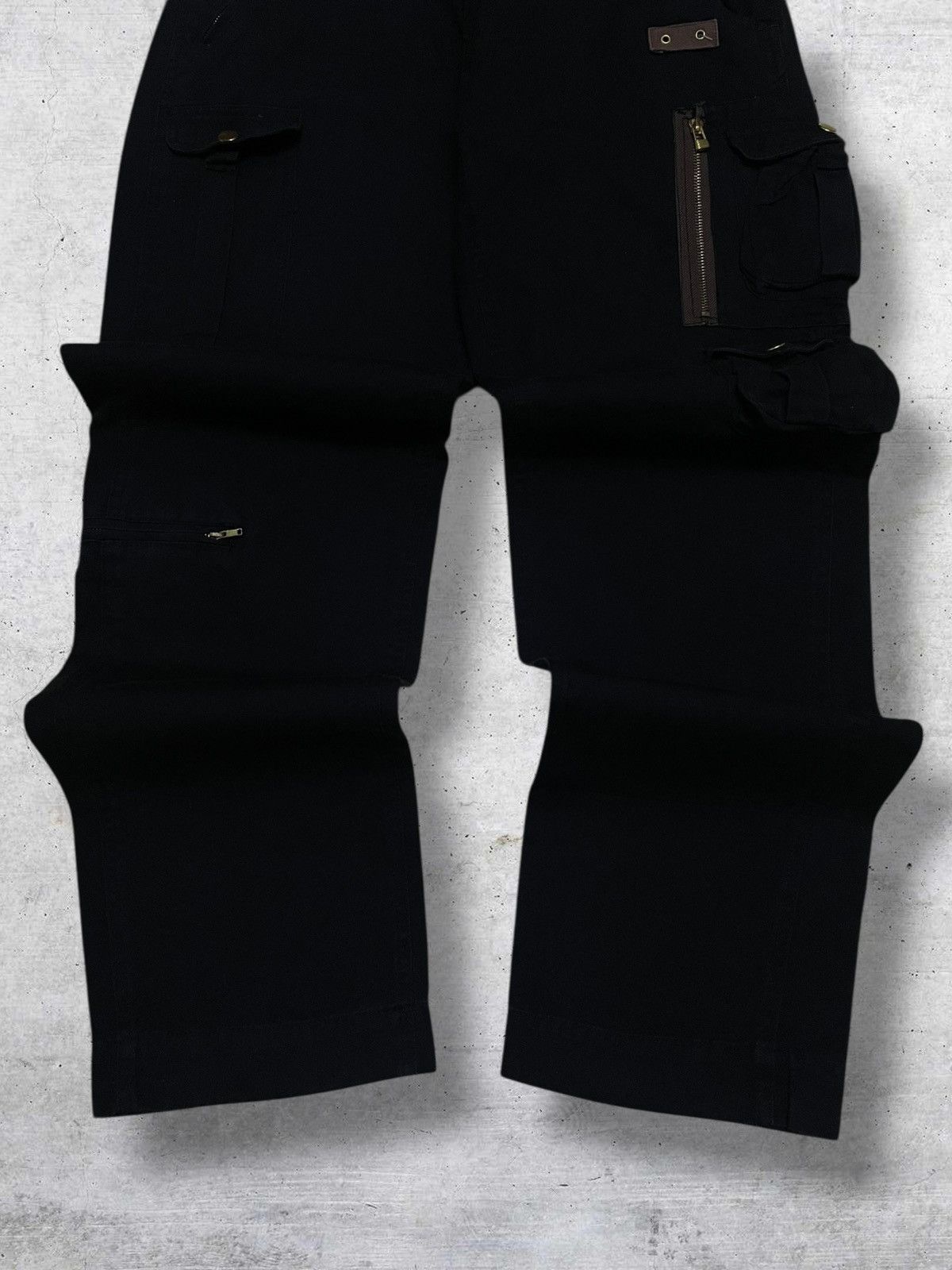 PPFM VINTAGE NEUTRAL INFINITY JAPAN DESIGNER 90S UTILITY COMBAT Size US 31 - 3 Thumbnail