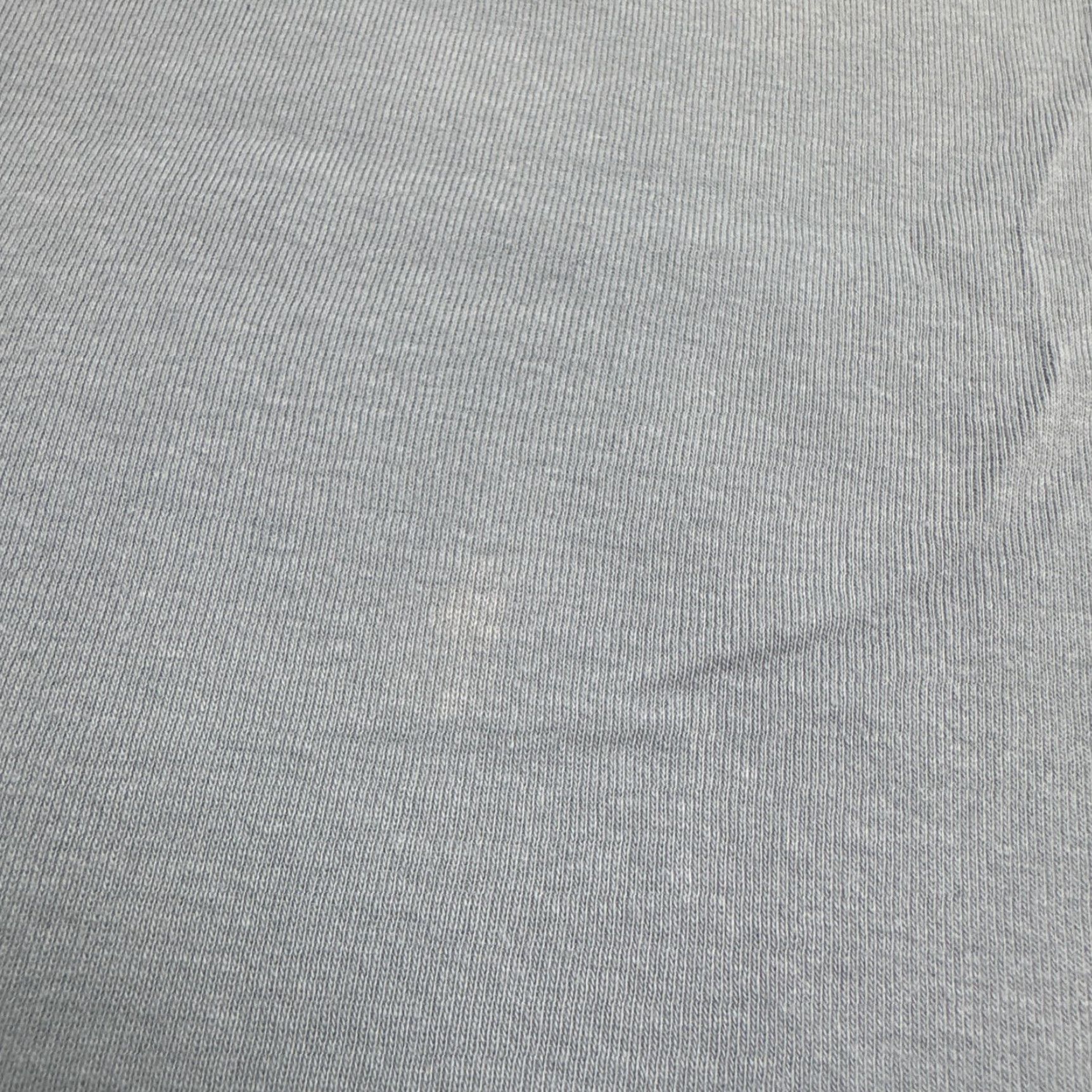 Coldwater Creek Coldwater Creek Shirt 1X Plus Blue Short Sleeve Crew Neck 100% Cotton Basic Tee Women's Size XL / US 12-14 / IT 48-50 - 6 Thumbnail
