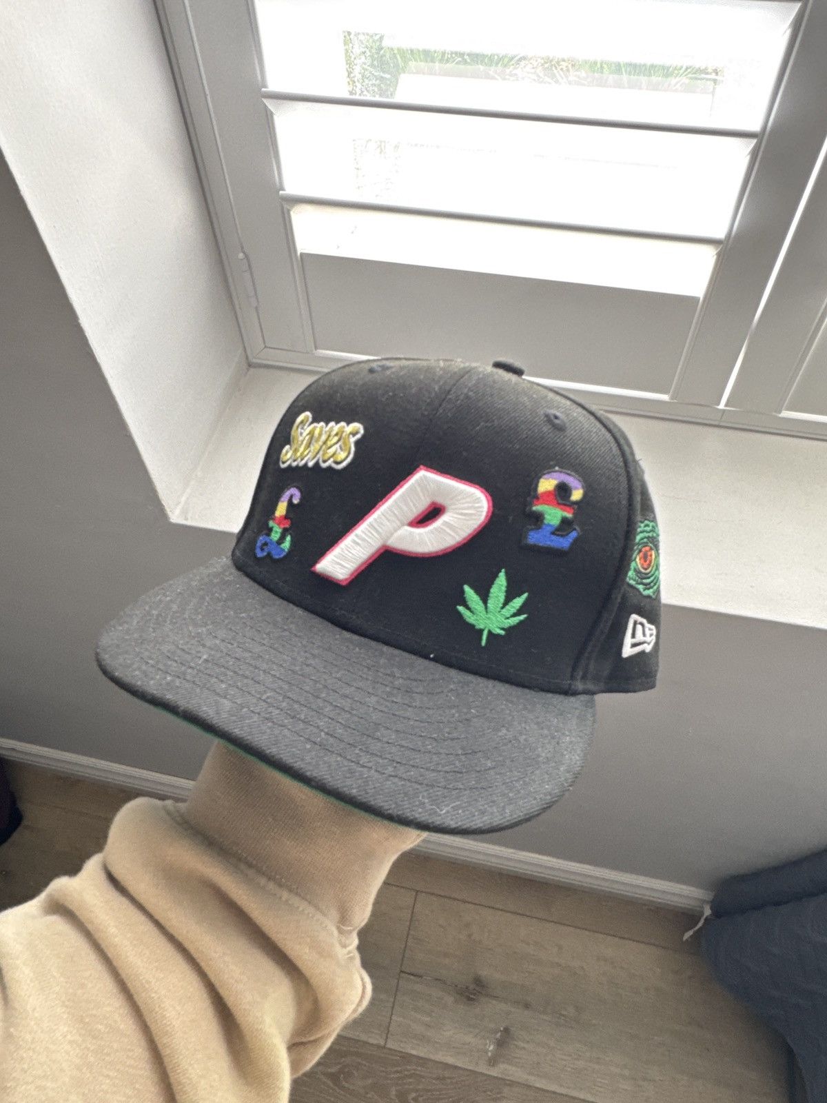 Palace New Era | Grailed
