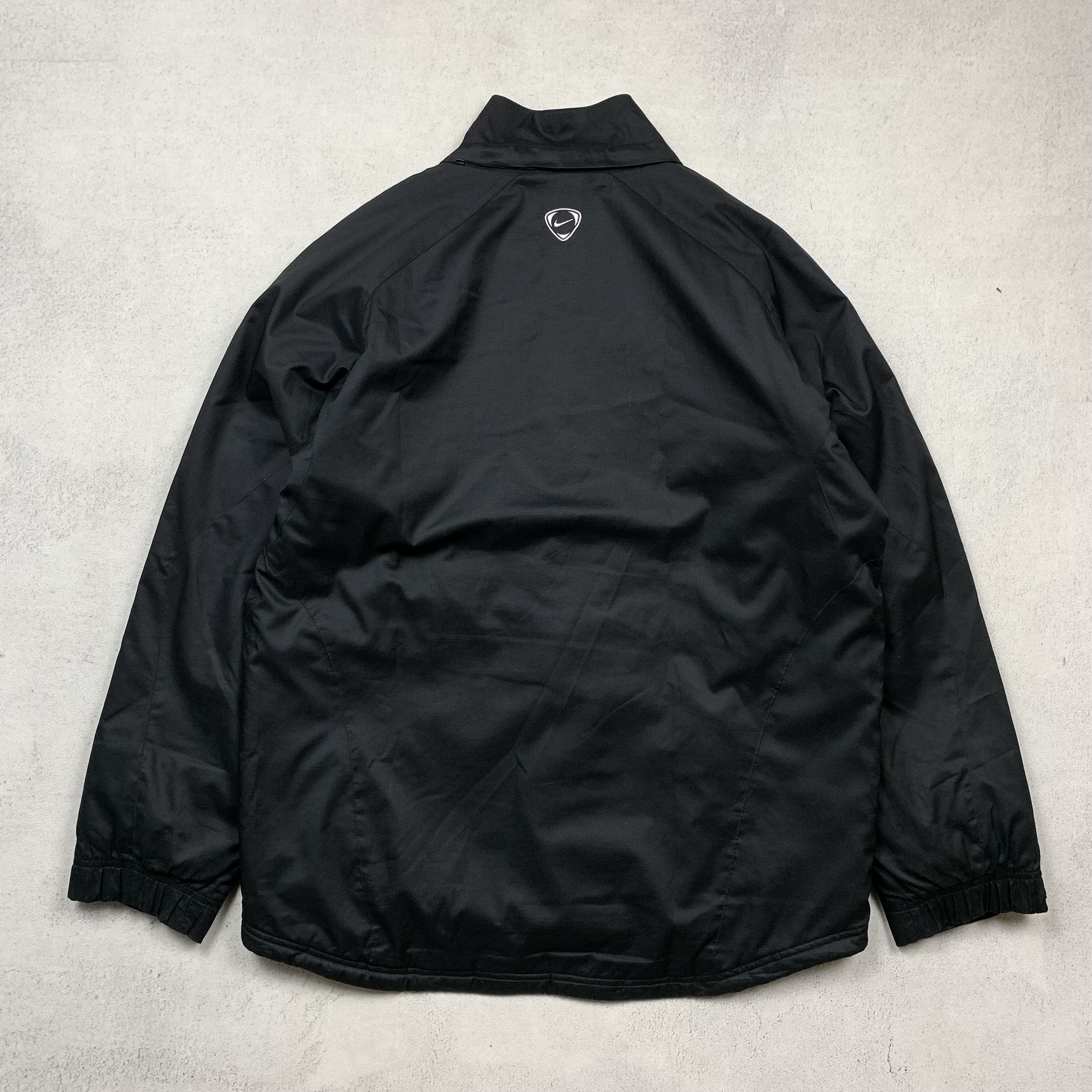 Nike 2006-07 Nike Manchester United Puffer Jacket Size US M / EU 48-50 / 2 - 3 Thumbnail