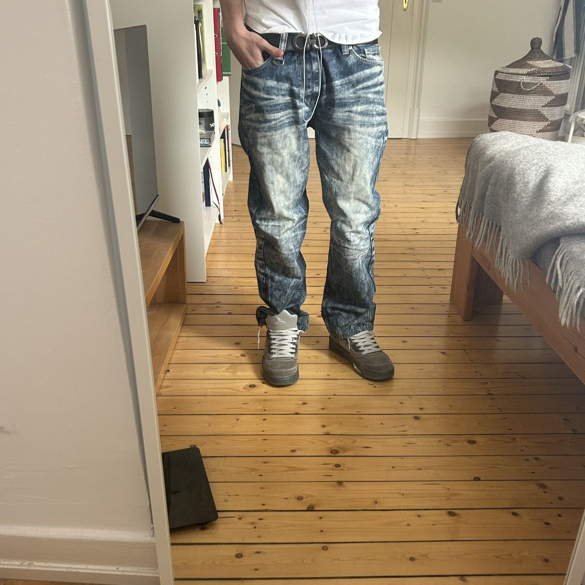Japanese Brand Big Train Japanese Denim Size US 34 / EU 50 - 1 Thumbnail