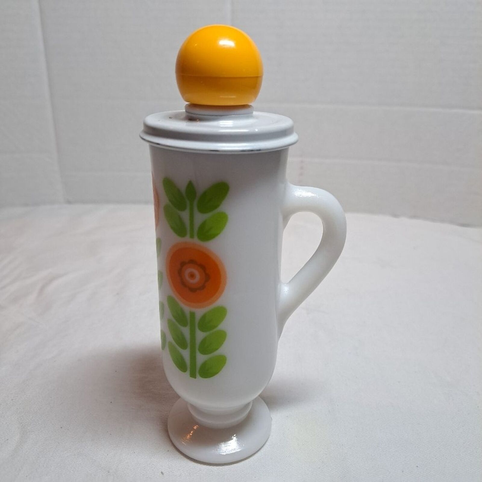 Other Vintage Avon Dutch Treat Demi-Cup Honeysuckle Cream 3 fl. Oz Size ONE SIZE - 9 Thumbnail