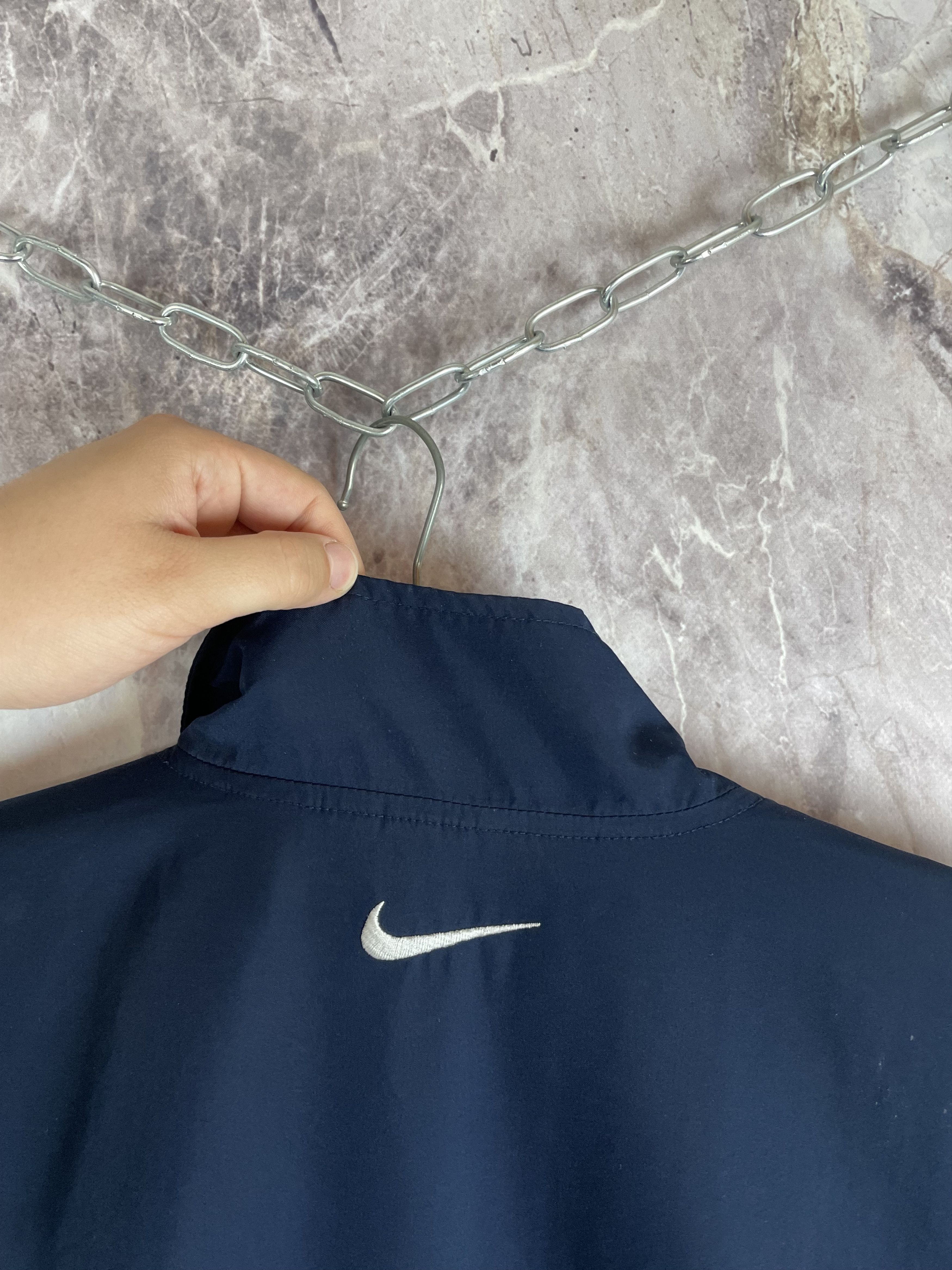 Nike Vintage Nike track top pants sport suit Size US XL / EU 56 / 4 - 11 Thumbnail
