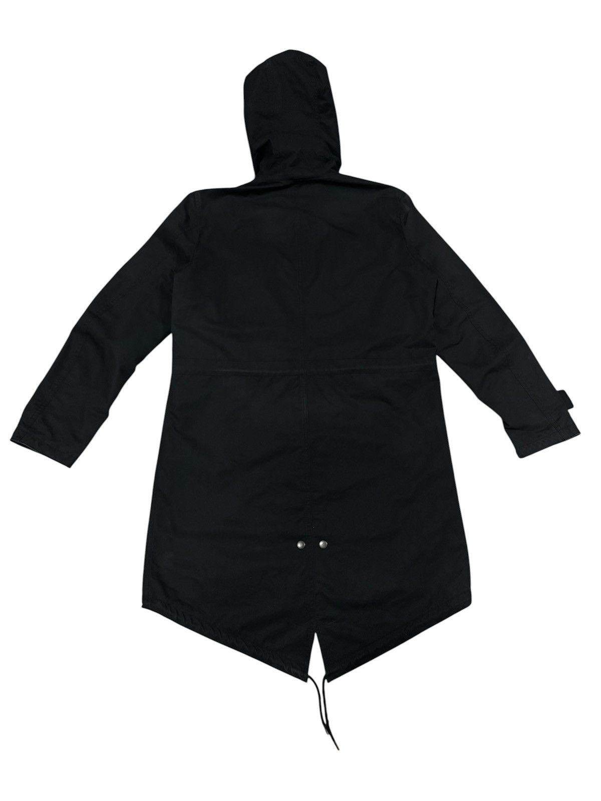 5351 POUR LES HOMMES 5351 Pour Les Hommes Reversible Parka Jacket Size US M / EU 48-50 / 2 - 7 Thumbnail
