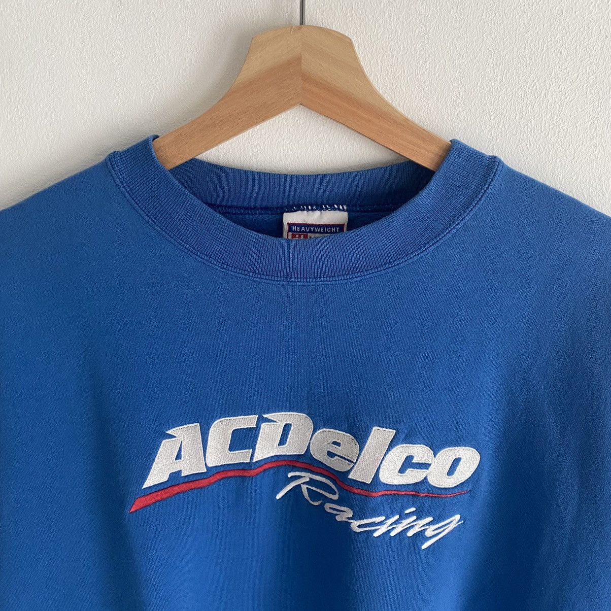 Vintage Vintage ACDelco Racing Sweatshirt Size US XXL / EU 58 / 5 - 2 Thumbnail