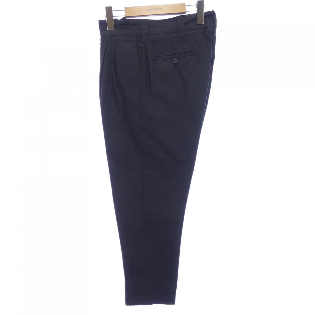 Dolce & Gabbana Dolce&Gabbana Pants Cotton Pants G37QHX DUTY FREE for USA