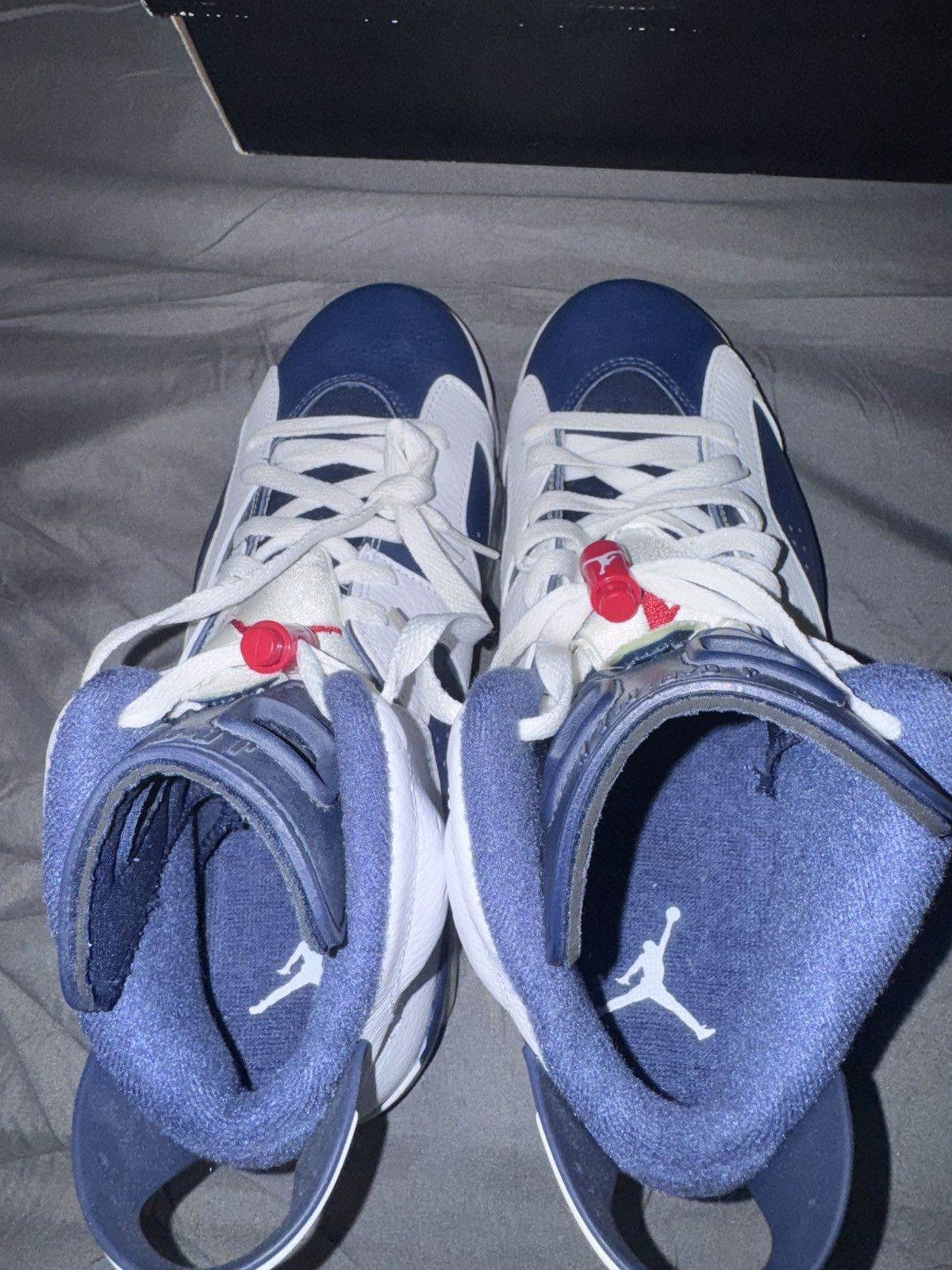 Jordan Brand Jordan 6 Retro ‘Olympic London’ (2012) Size 8M Size US 8 / EU 41 - 4 Thumbnail