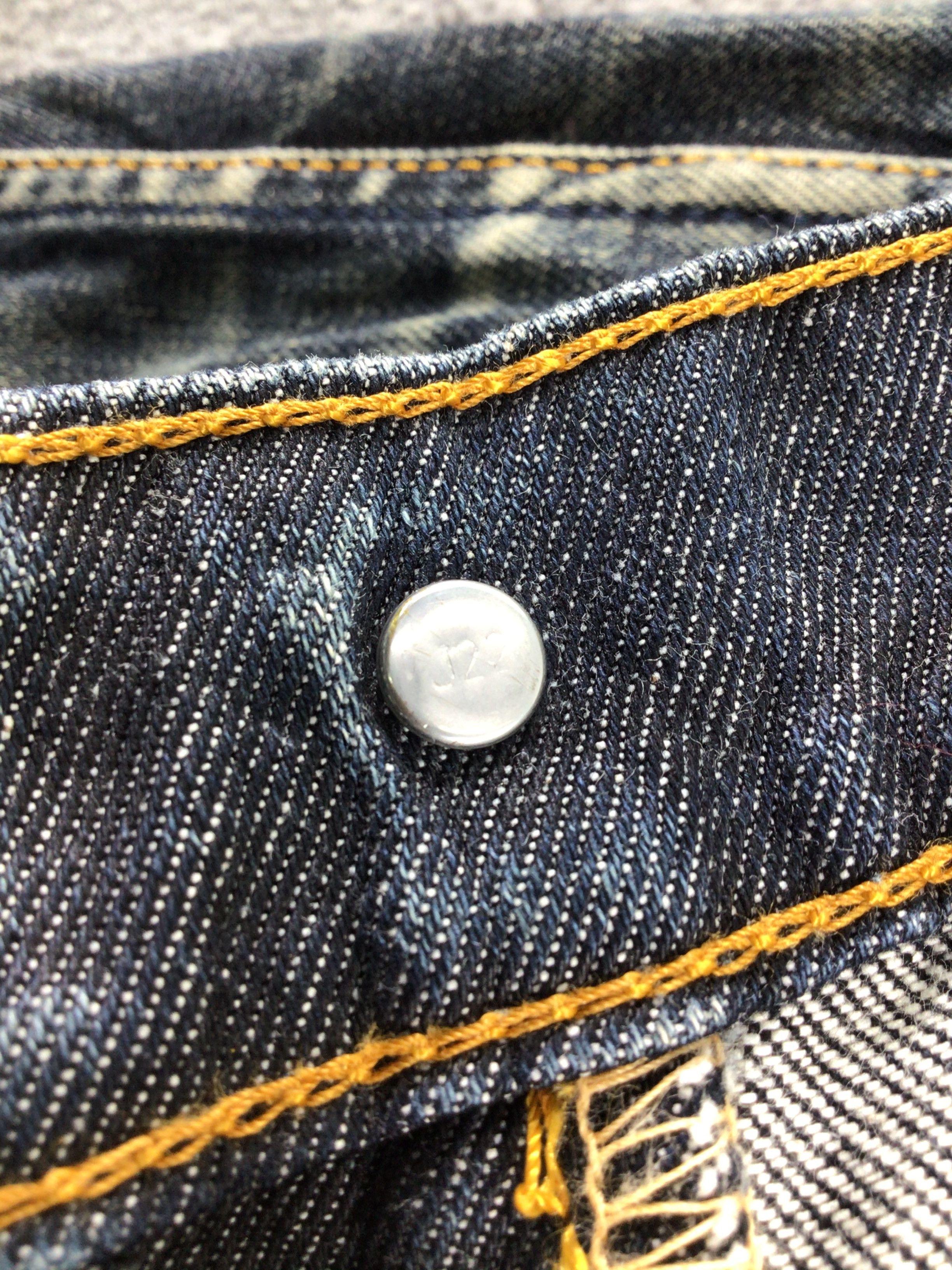 Levi's × Vintage Vintage Levis 606 Jeans-JM183 Size US 33 - 7 Thumbnail