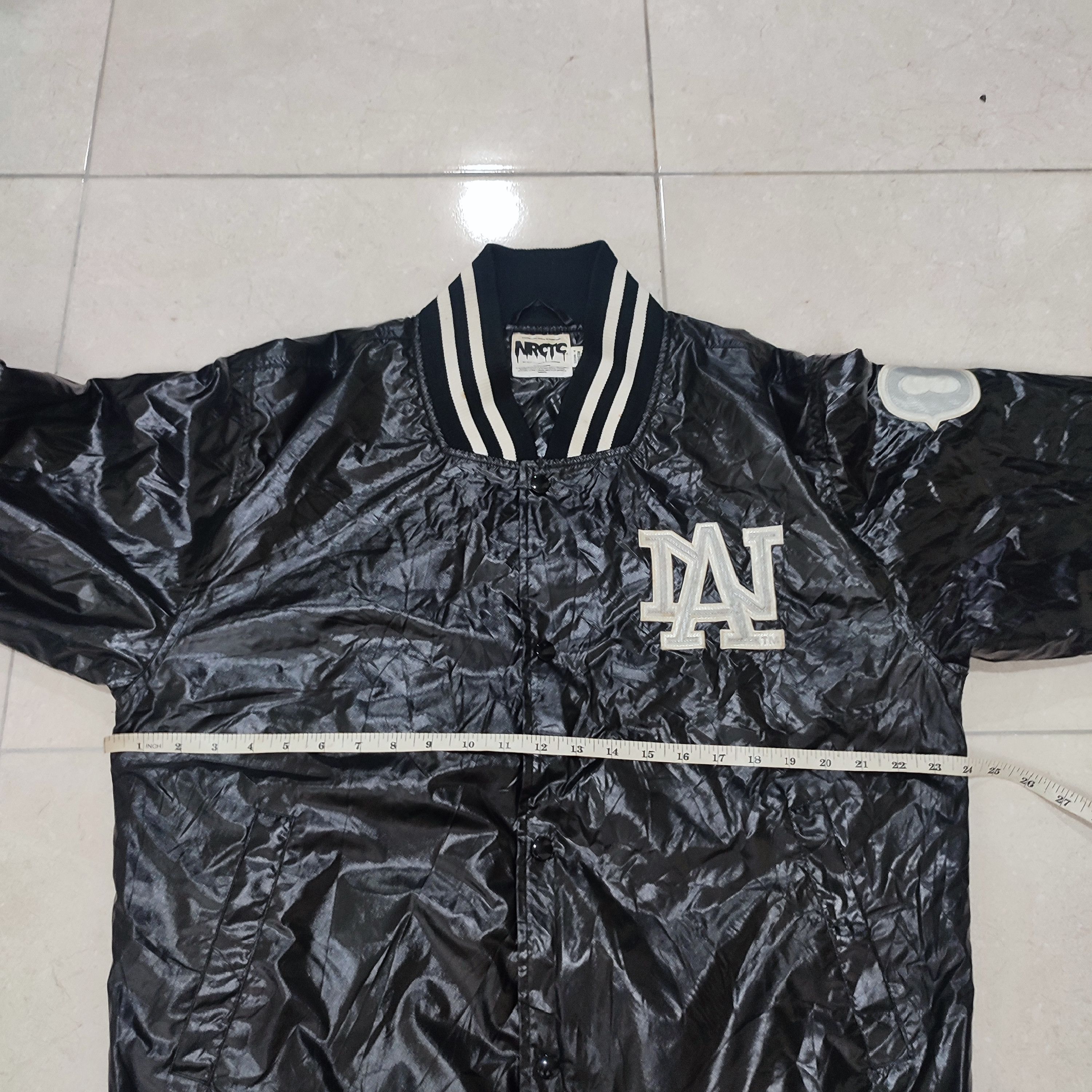 Designer × Japanese Brand × Narcotic GDC 🔥STEALS🔥Very Rare Narcotic GDC Varsity Jacket Size US M / EU 48-50 / 2 - 6 Thumbnail