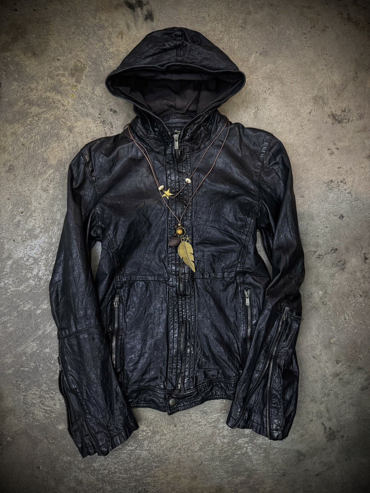 Isamu Katayama Backlash 2000s isamu katayama backlash style jacket royal flash Size US M / EU 48-50 / 2 - 1 Thumbnail
