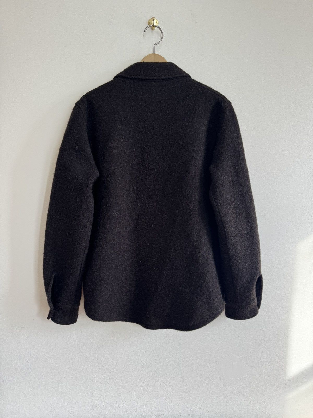 Human Scales Human Scales Wool Blend Work Jacket – Size L Size US L / EU 52-54 / 3 - 4 Thumbnail