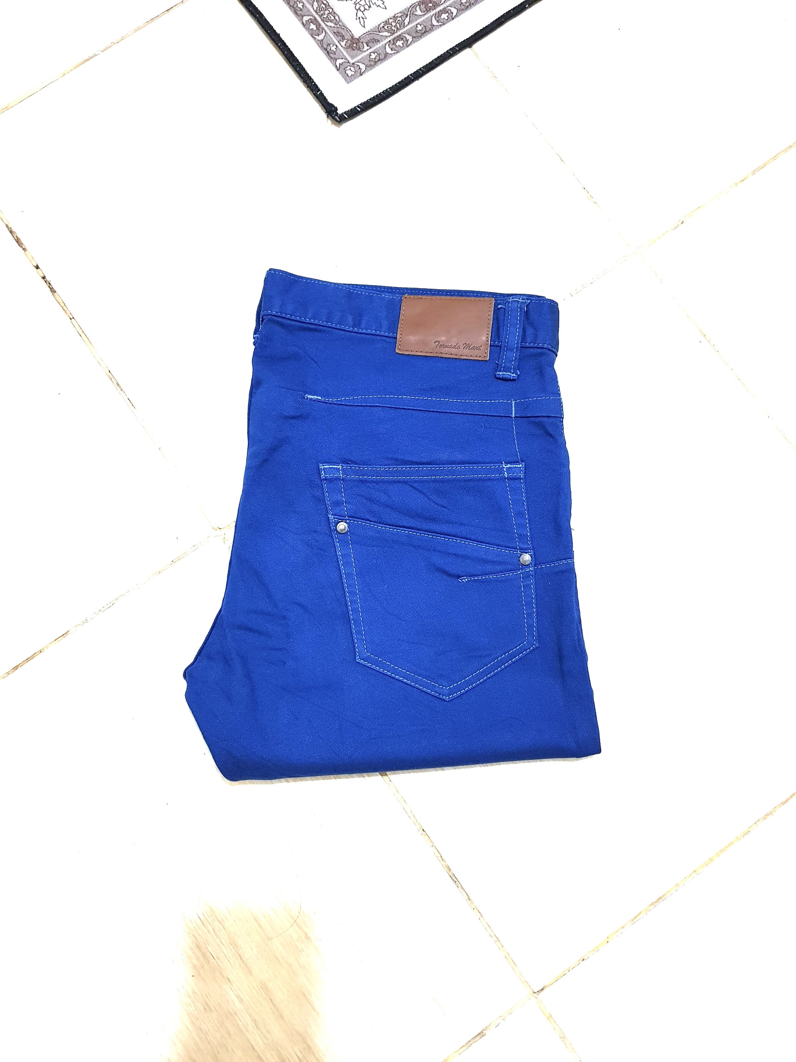 Tornado Mart Tornado mart jeans Size US 35 - 10 Thumbnail