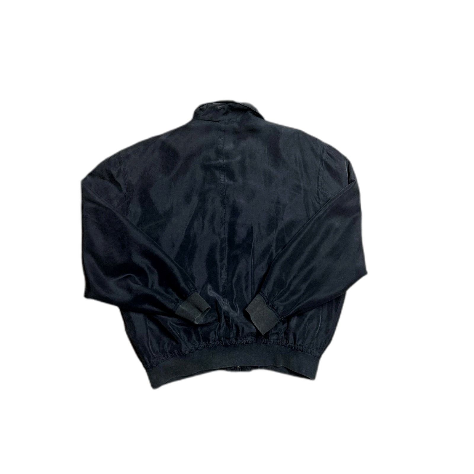 Flight Club Silk Uomo Bomber Jacket Large XL Vintage Y2K Size US XL / EU 56 / 4 - 2 Thumbnail