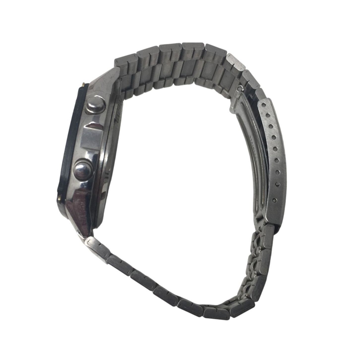 Other Innovative Time Stainless Steel Water Resistant Quartz Watch Size ONE SIZE - 3 Thumbnail