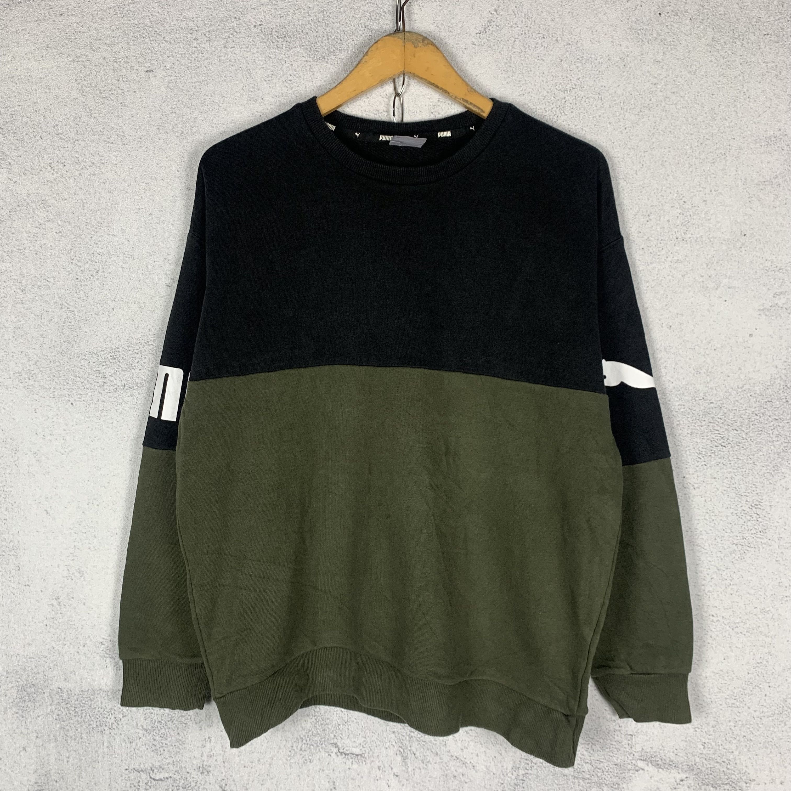 Puma Puma Sweatshirt Crewneck Size US M / EU 48-50 / 2 - 3 Thumbnail