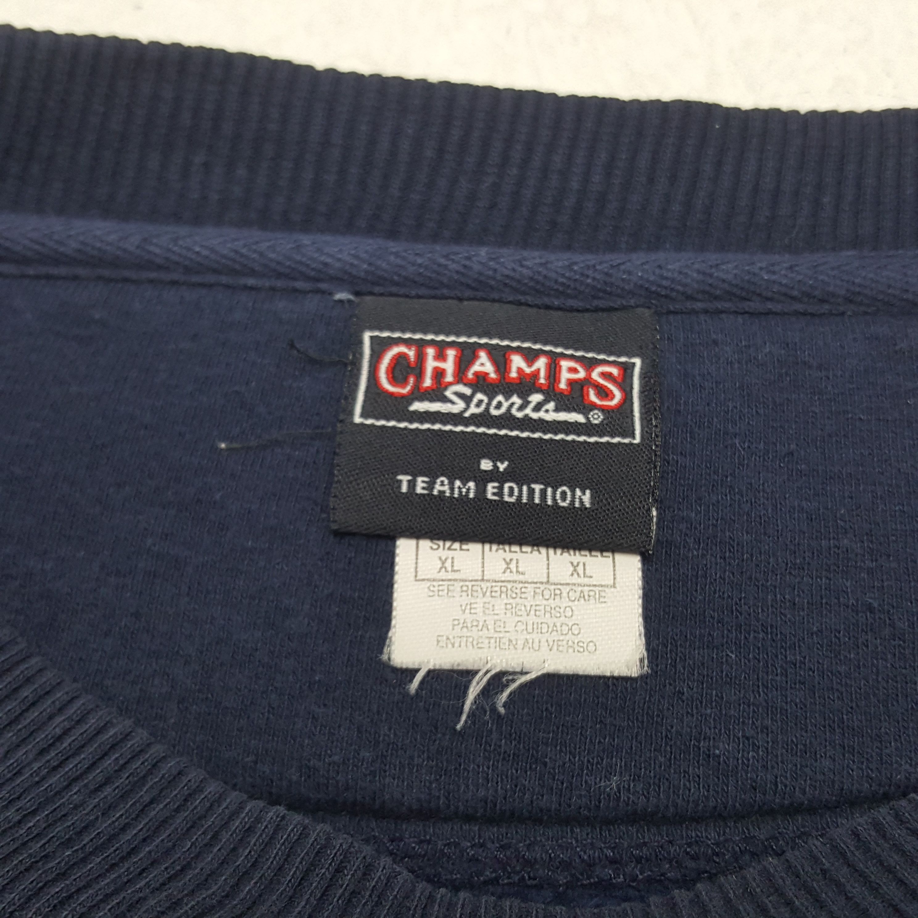 Vintage Vintage Michigan Wolverines Sweatshirt Size US XL / EU 56 / 4 - 5 Thumbnail