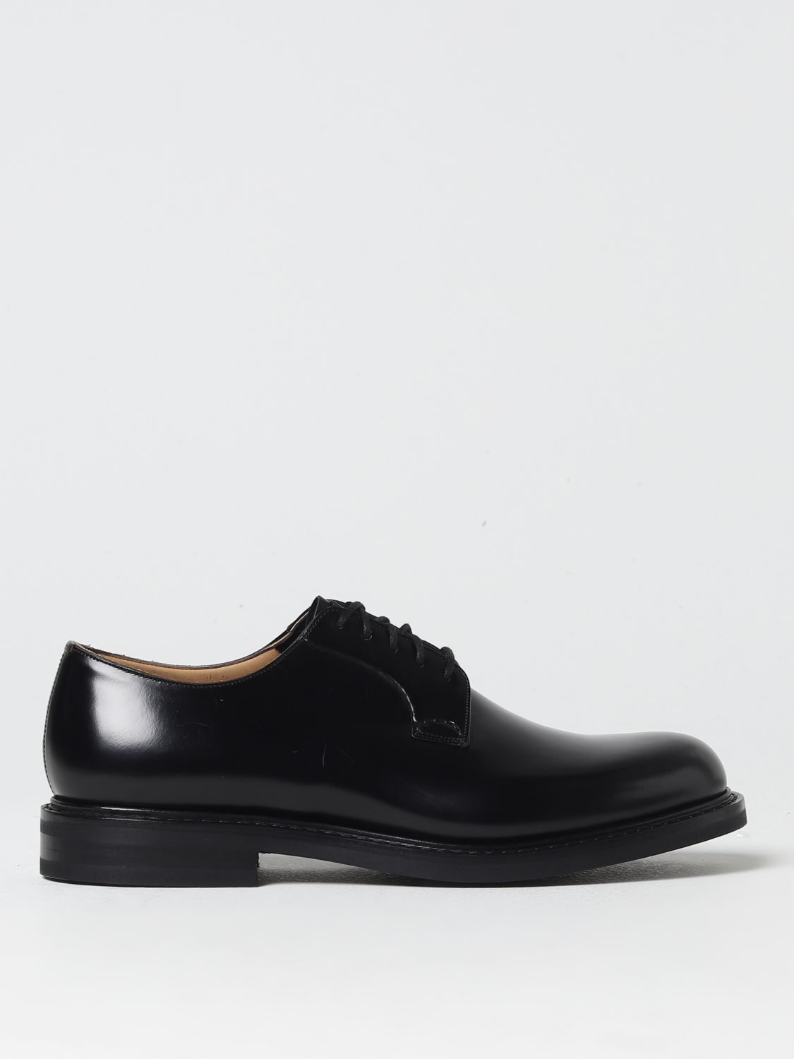 Churchs Church's Brogue Shoes Men Black | Grailed