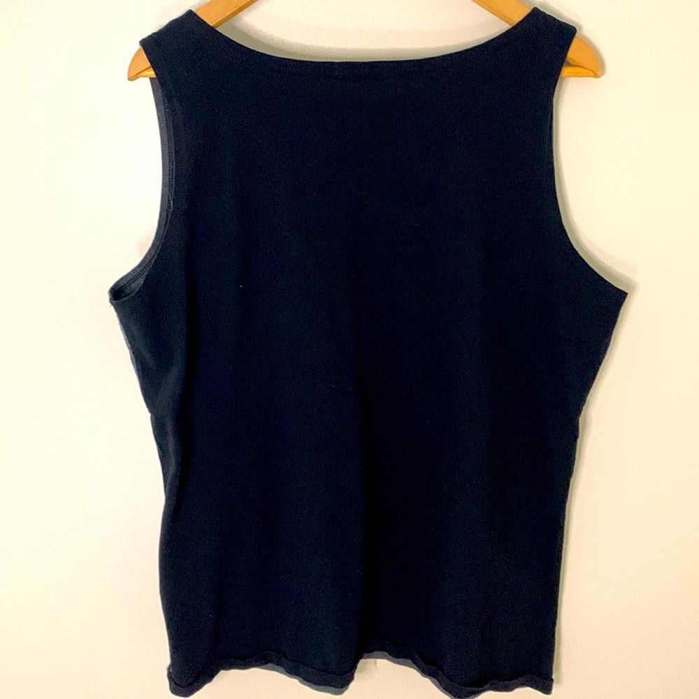Designer COOFANDY - Pocket Tank Top - Large - 95% Ctn 5% Spandex Size US L / EU 52-54 / 3 - 4 Thumbnail