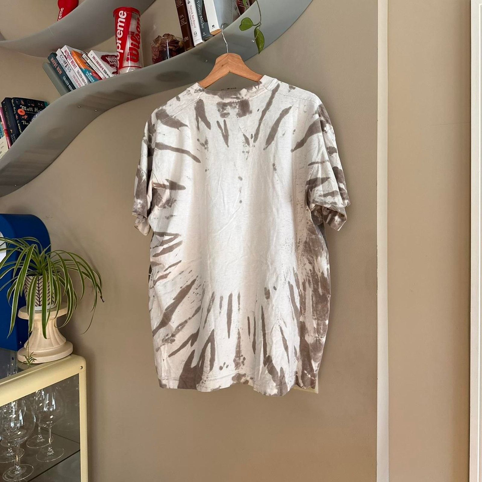 Disney × Vintage Vintage The Lion King white Movie Promo Shirt Size US XL / EU 56 / 4 - 6 Thumbnail