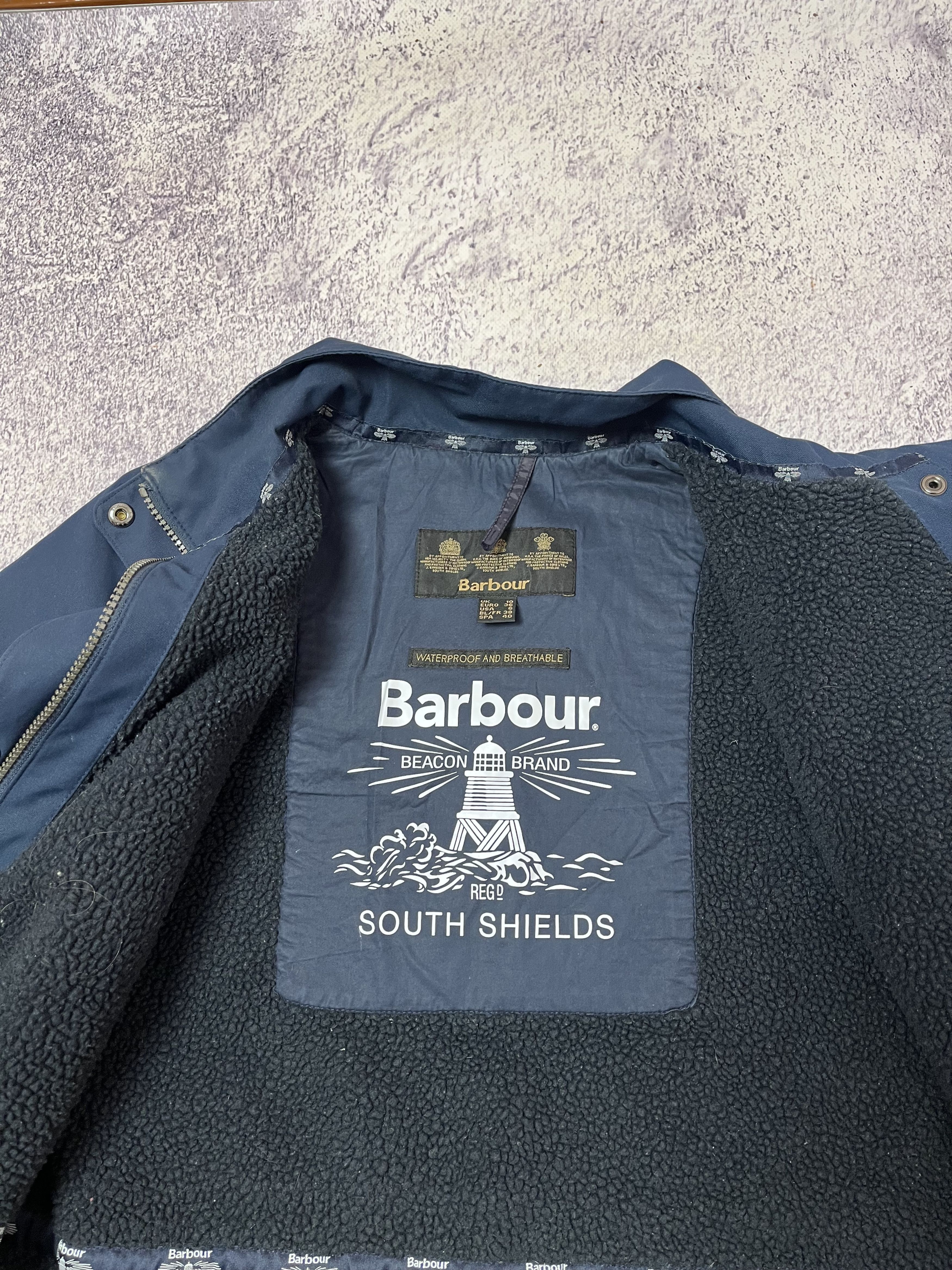 Barbour Women Barbour Stronsay jacket waterproof and breathable uk10 Size M / US 6-8 / IT 42-44 - 8 Thumbnail