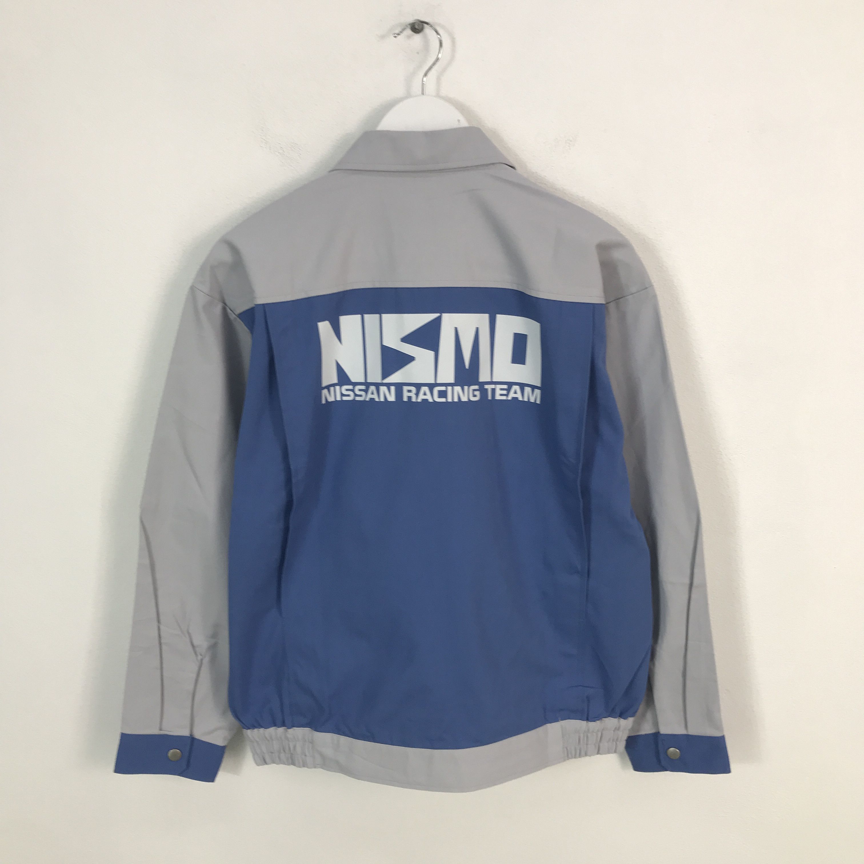Japanese Brand Rare nissan nismo racing jacket Size US L / EU 52-54 / 3 - 3 Thumbnail