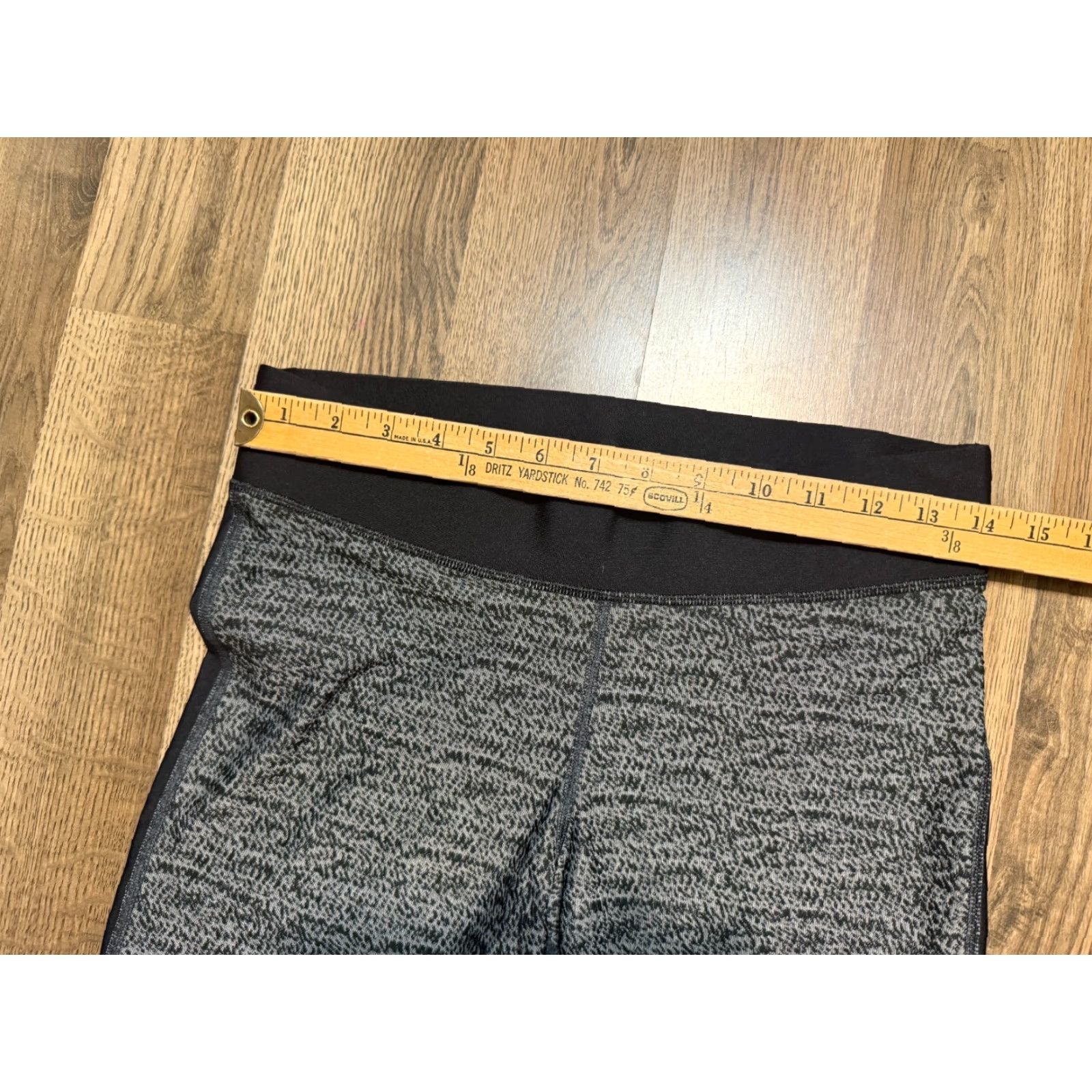 Under Armour VINTAGE? Under Armour Leggings Shirt? Size 36" / US 14 / IT 50 - 6 Thumbnail