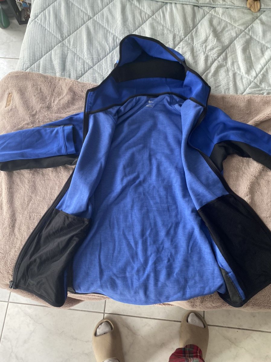 Nike OG NIKE TECH FLEECE Size US M / EU 48-50 / 2 - 5 Thumbnail