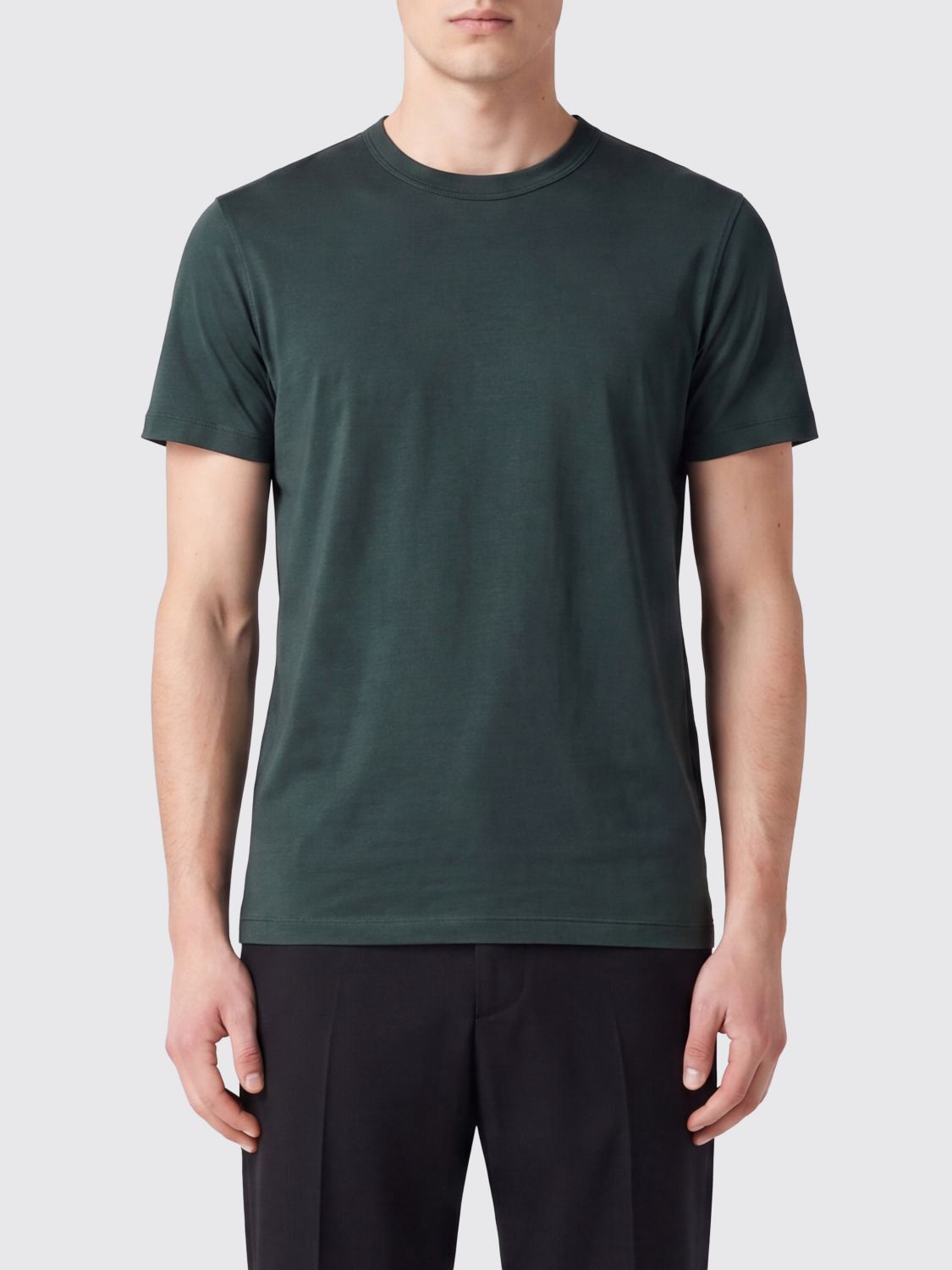 Tom Ford Tom Ford T-Shirt Men Green Size US XL / EU 56 / 4 - 1 Thumbnail