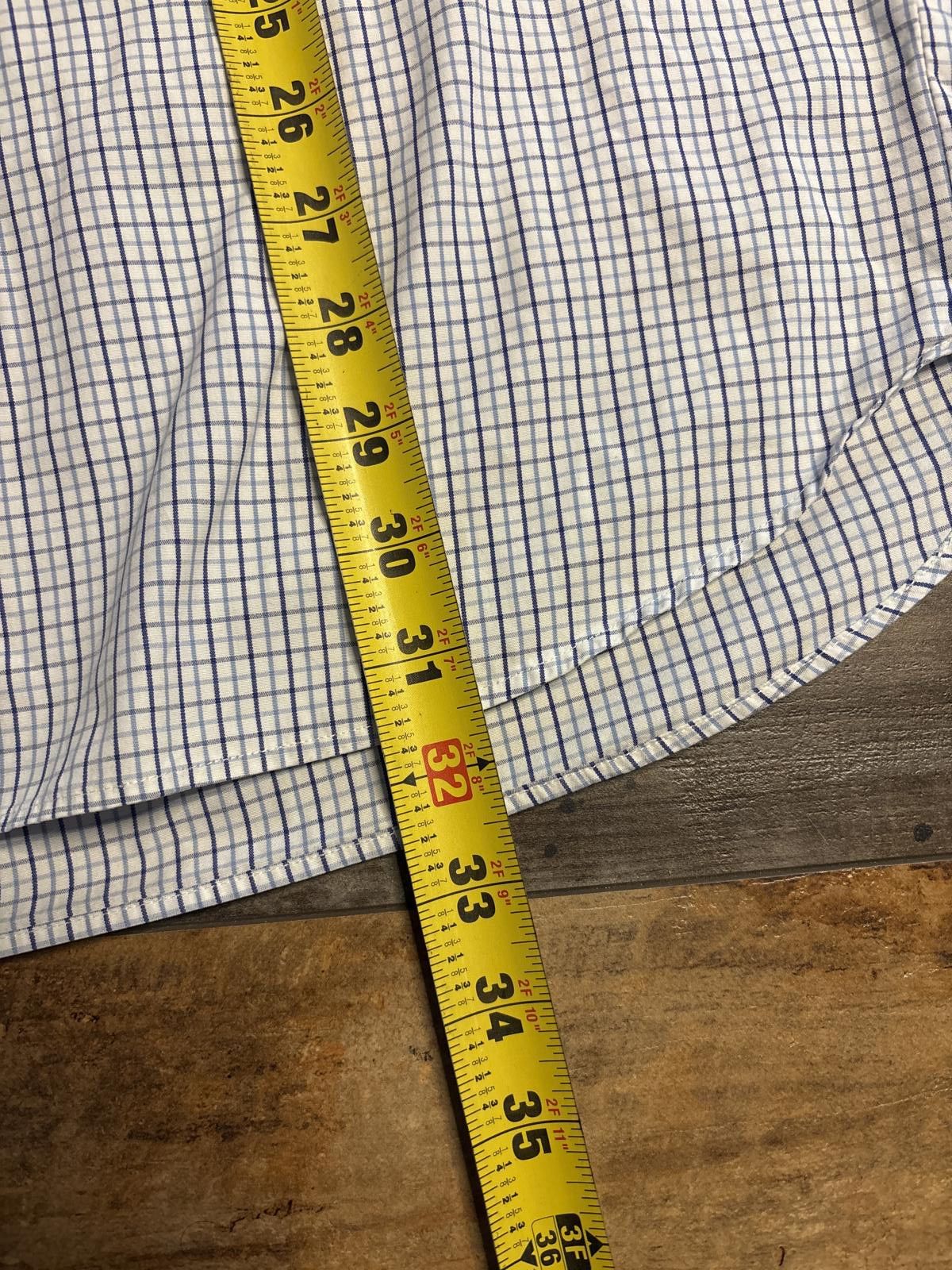 Polo Ralph Lauren Polo Ralph Lauren Men's Long Sleeve Button-Down Shirt XL Size US XL / EU 56 / 4 - 7 Thumbnail