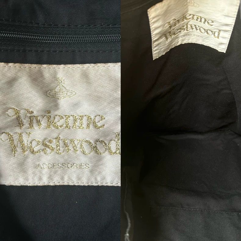 Vivienne Westwood Vivienne Westwood Skull Bear Knitted Bag Size ONE SIZE - 9 Thumbnail
